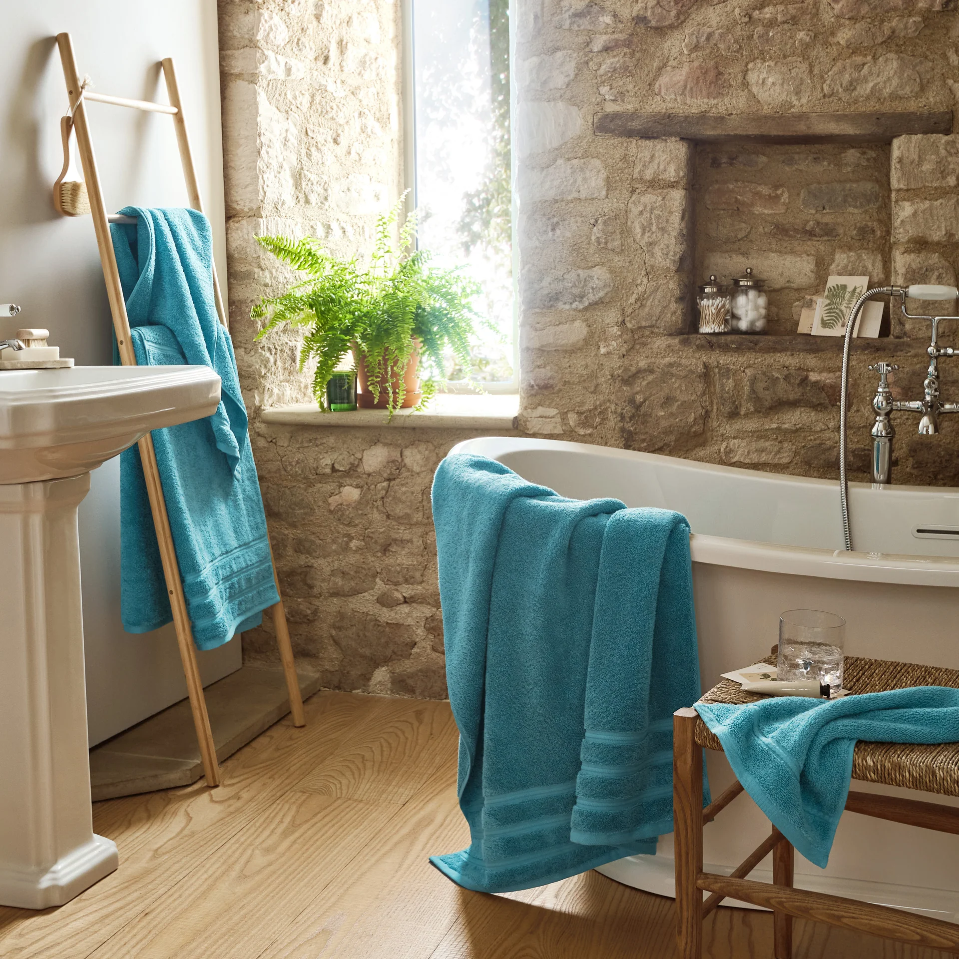Antalya Turkish Cotton Towels - Image 6