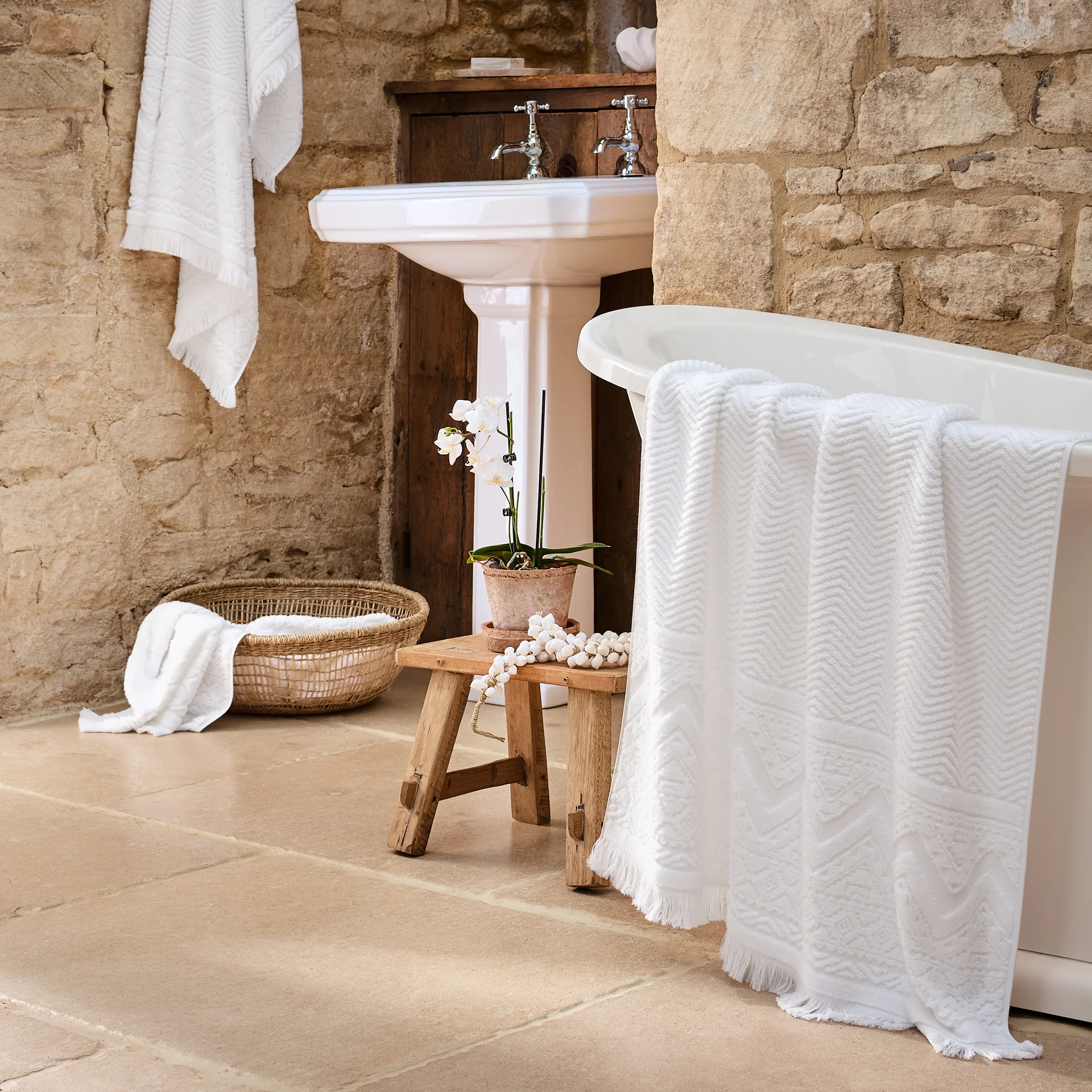 Boho Towels - Image 14