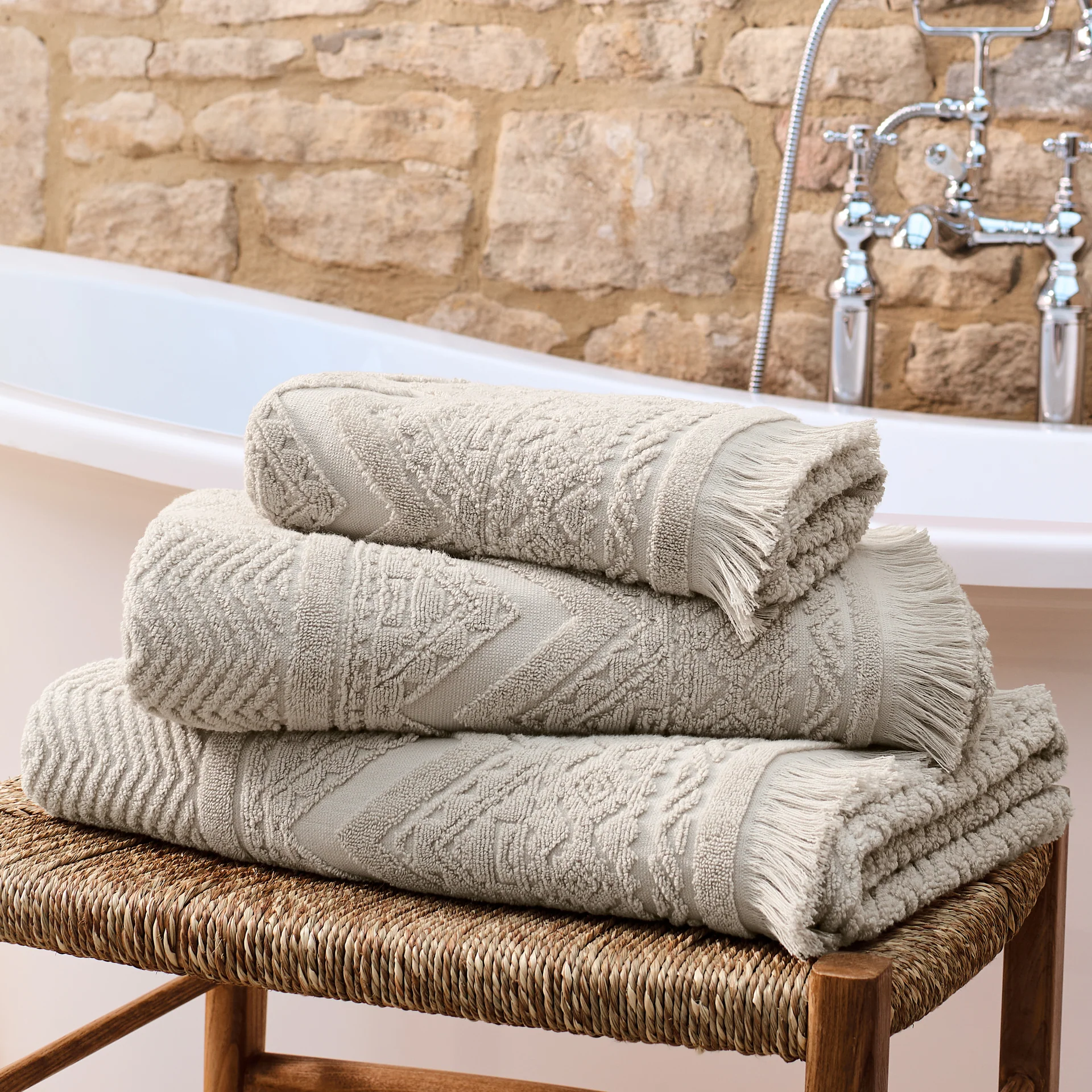 Boho Towels - Image 2
