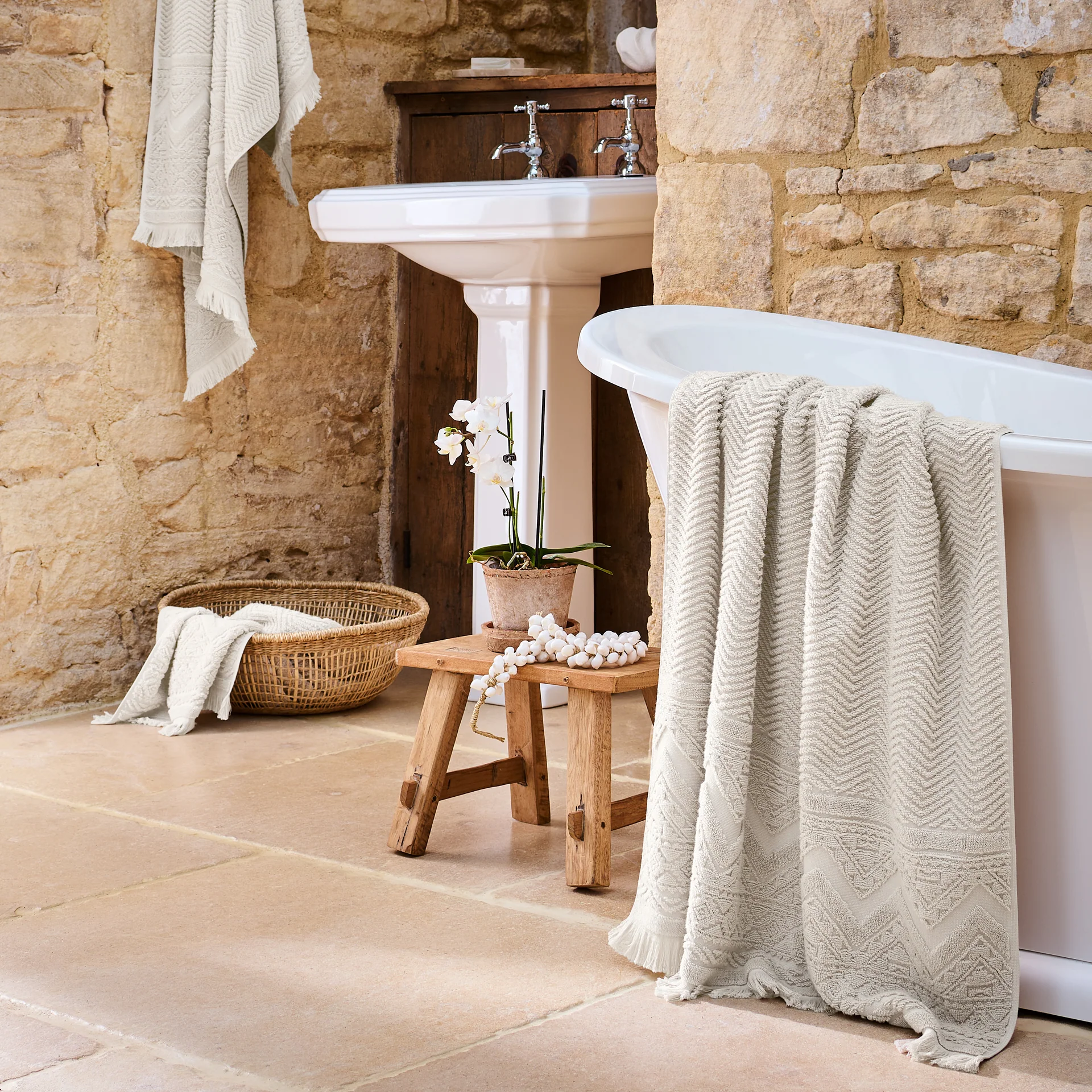 Boho Towels - Image 7