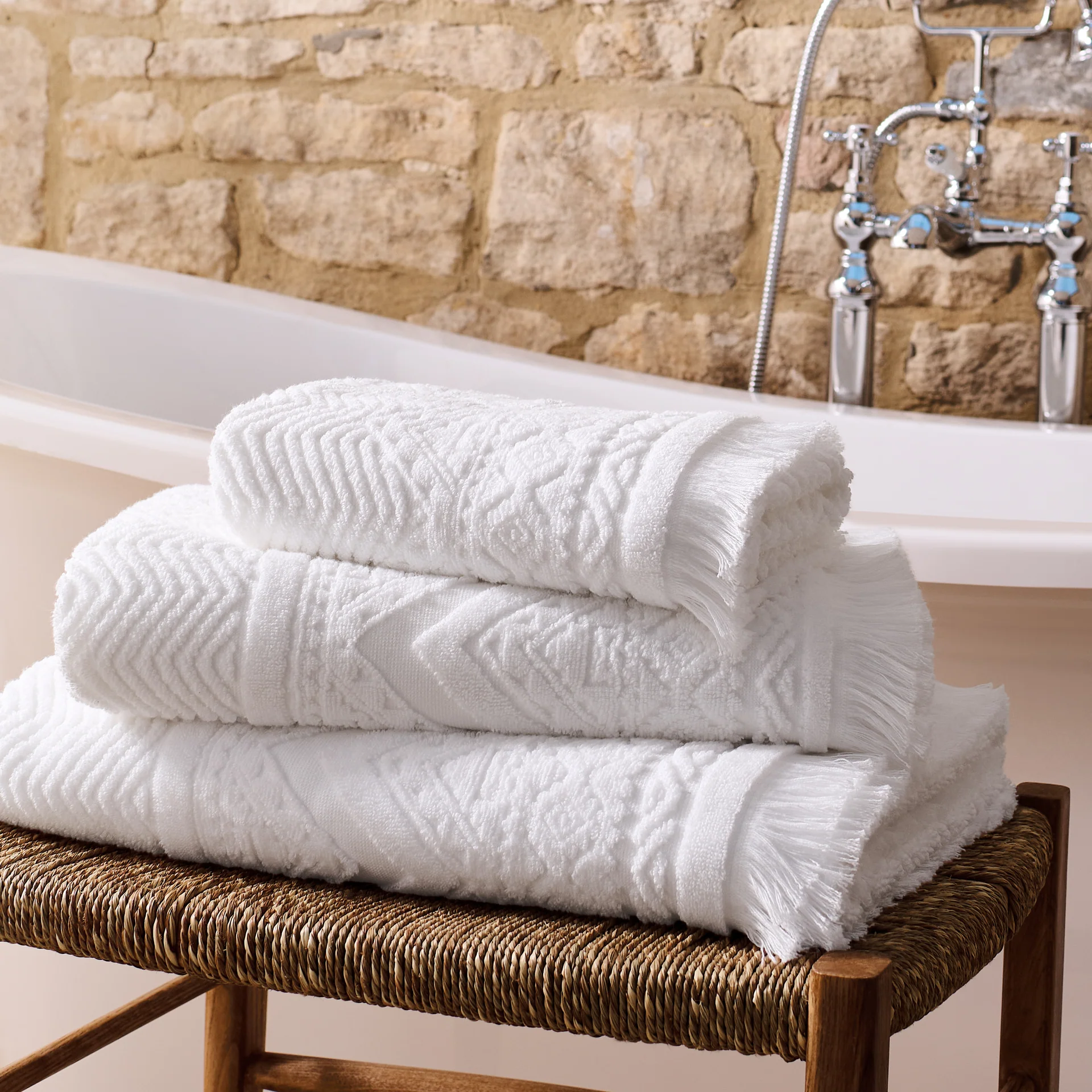 Boho Towels - Image 8