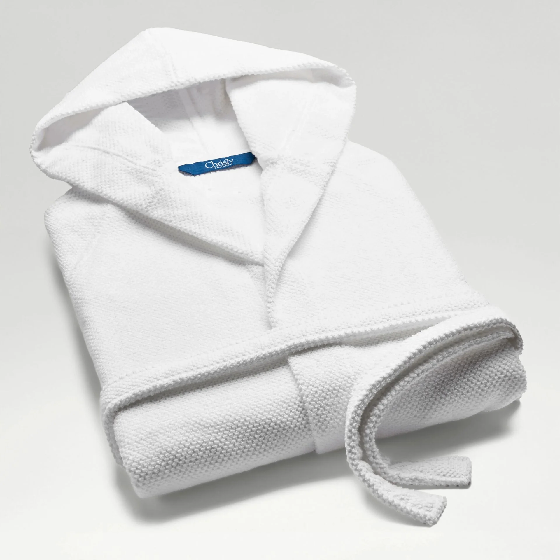 Brixton Hooded Men's Robe - Image 12