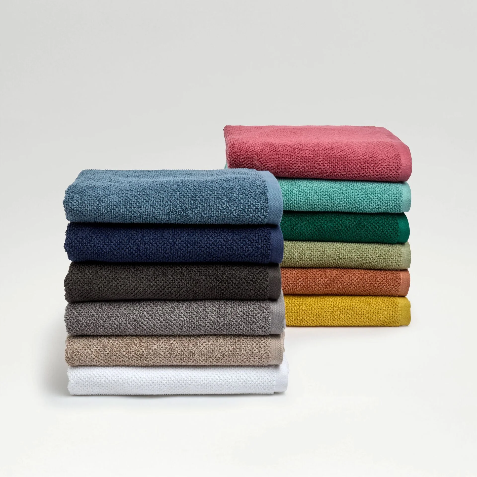 Brixton Textured Towels - Image 95