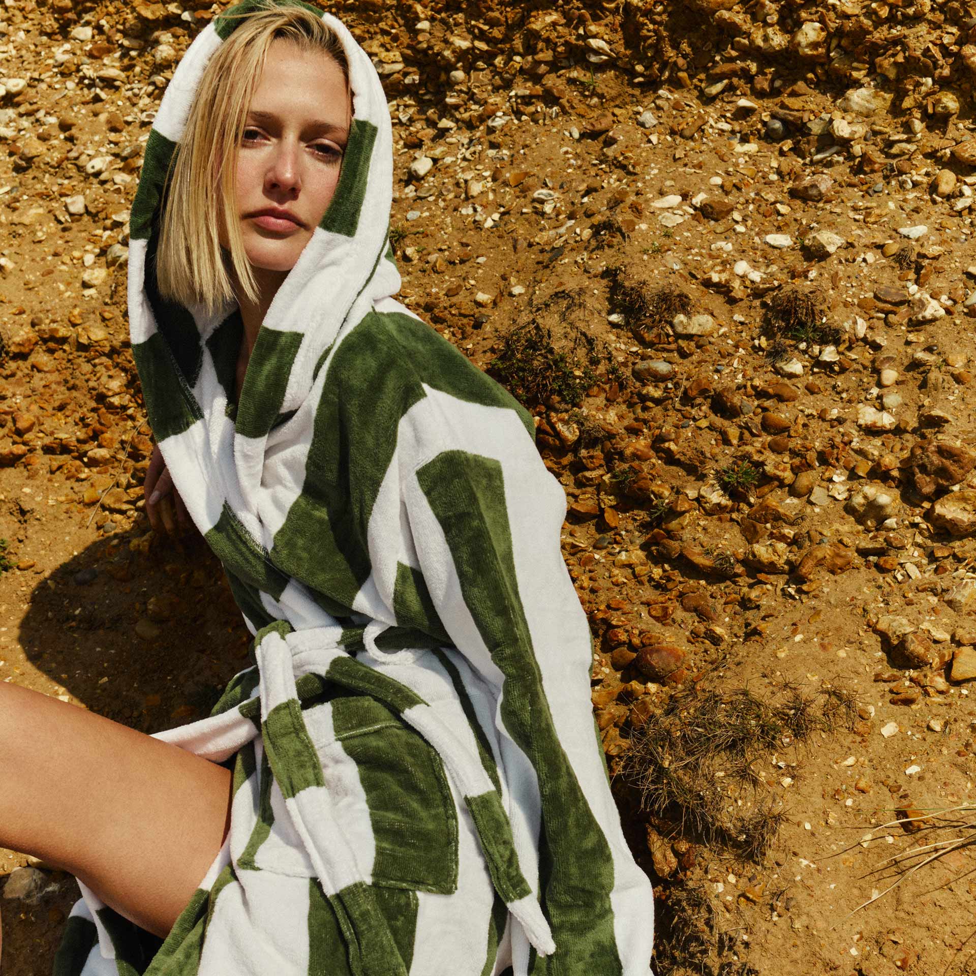 Cabana Beach Robe - Image 10