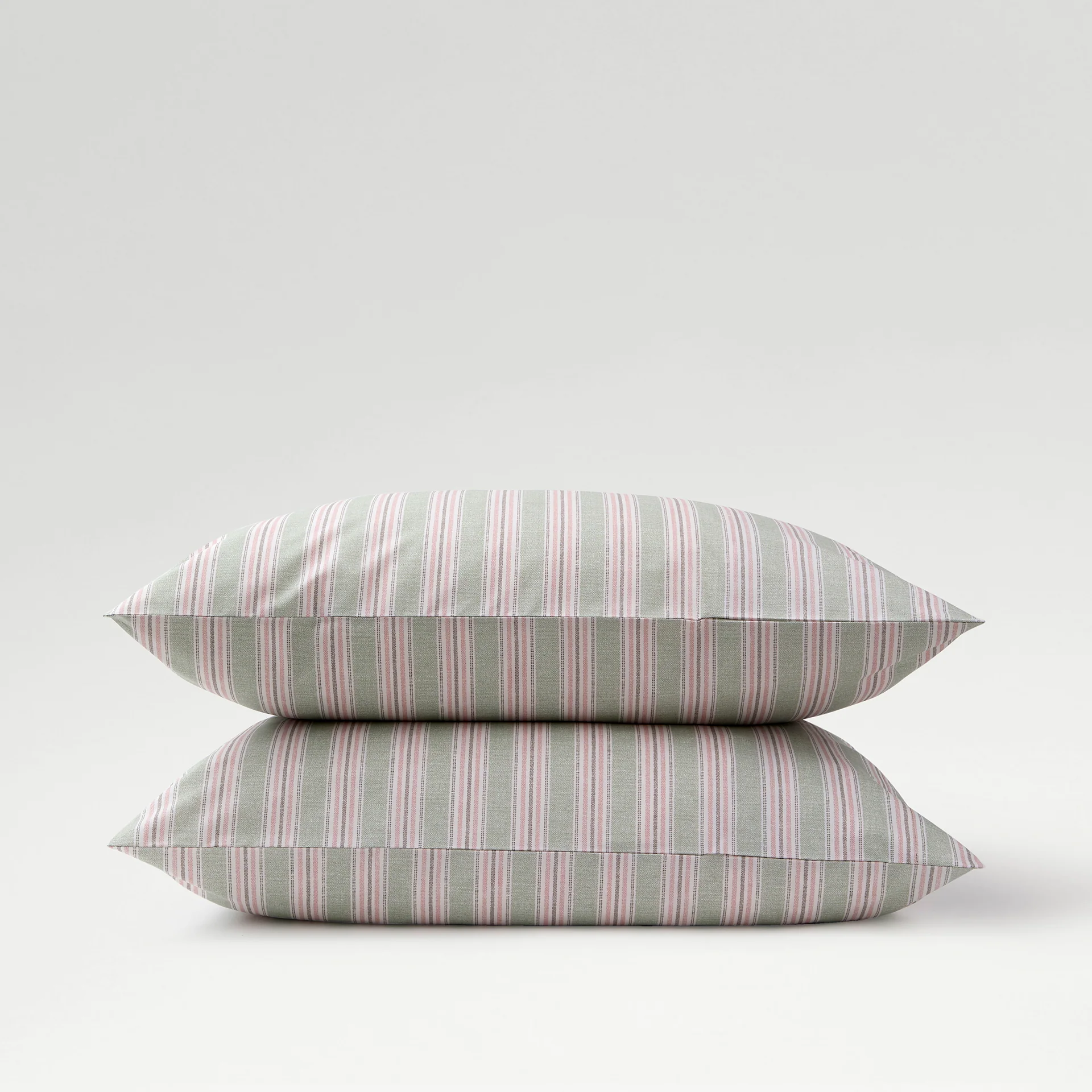 Calder Stripe Standard Pillowcase Pair - Image 4