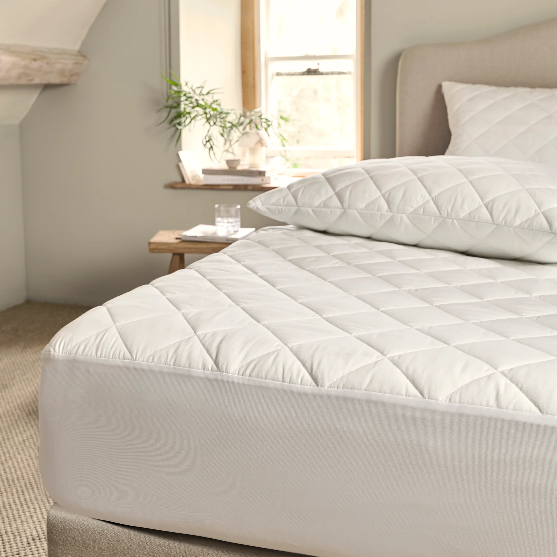 Christy Classic Mattress Topper - Image 4
