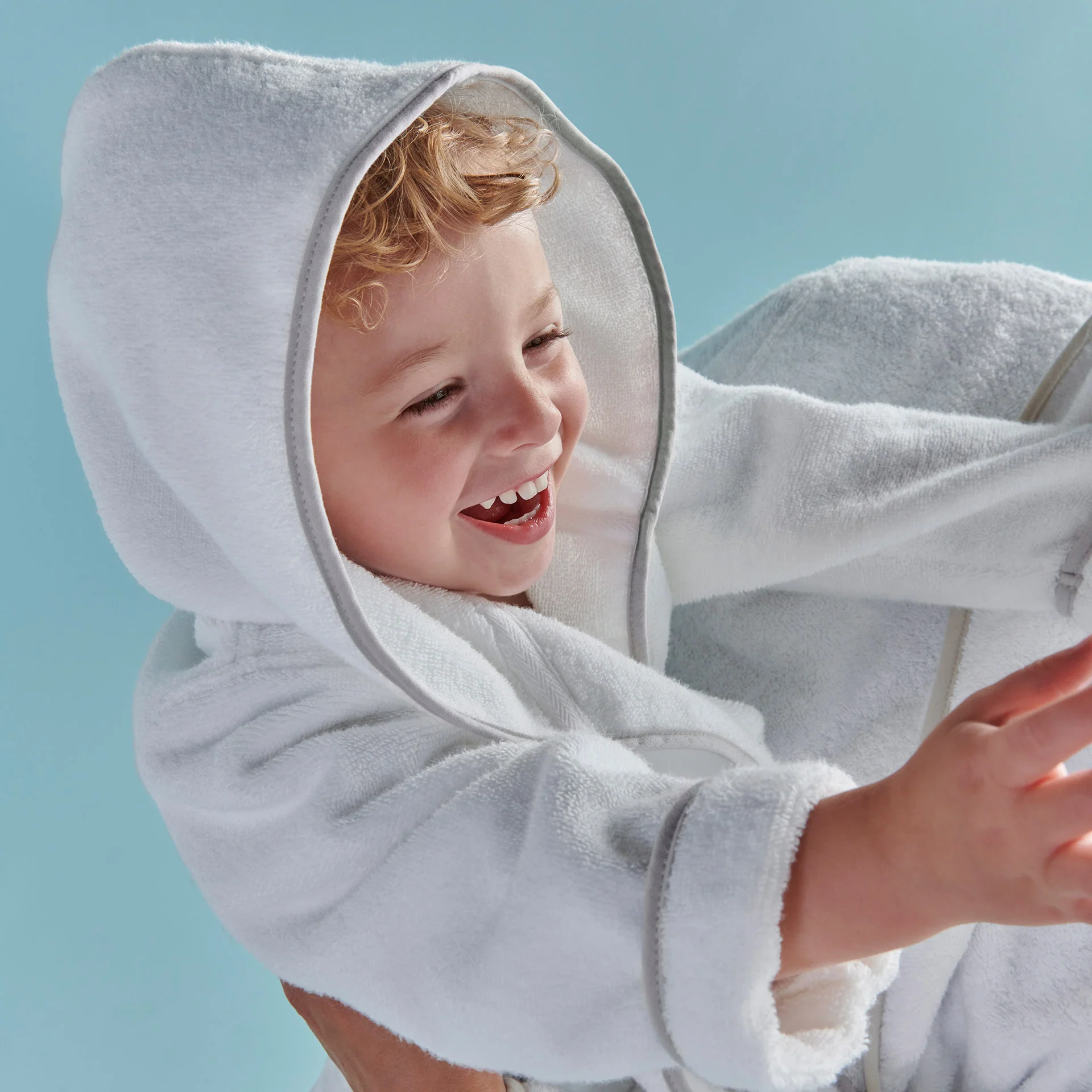 Christy Mini Bath Robe - Image 18