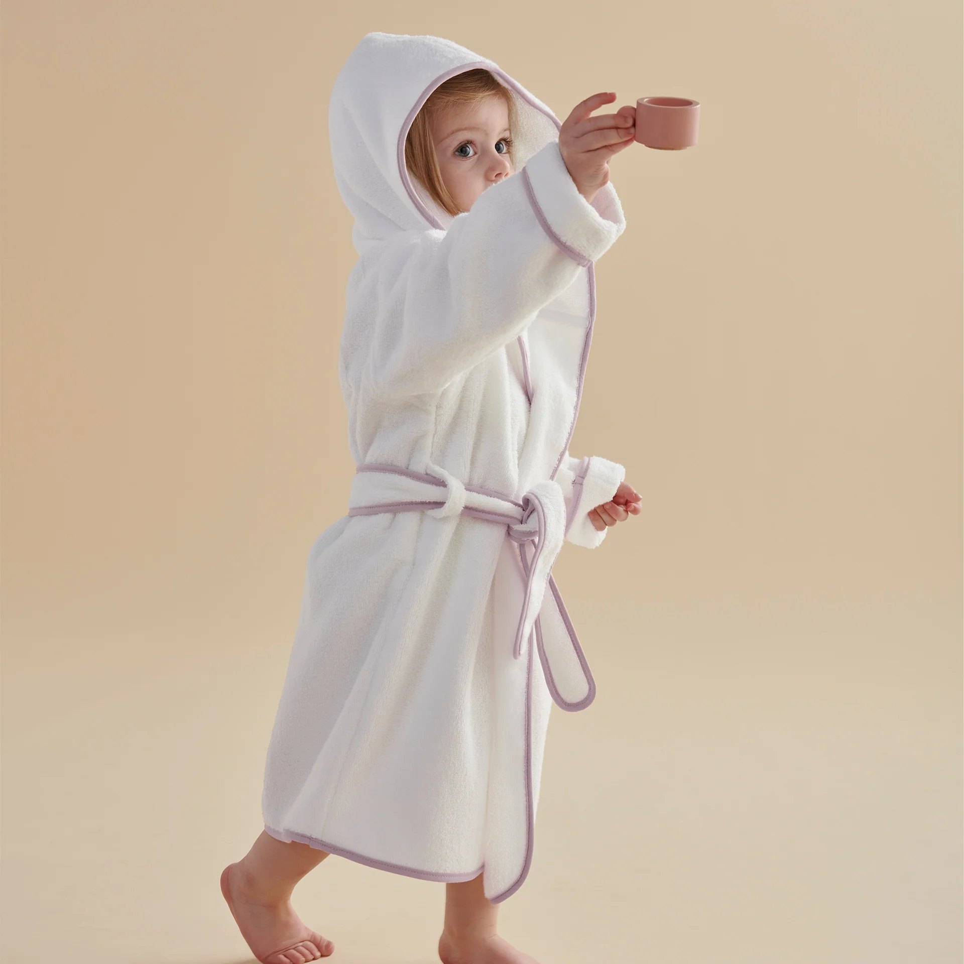 Christy Mini Bath Robe - Image 19