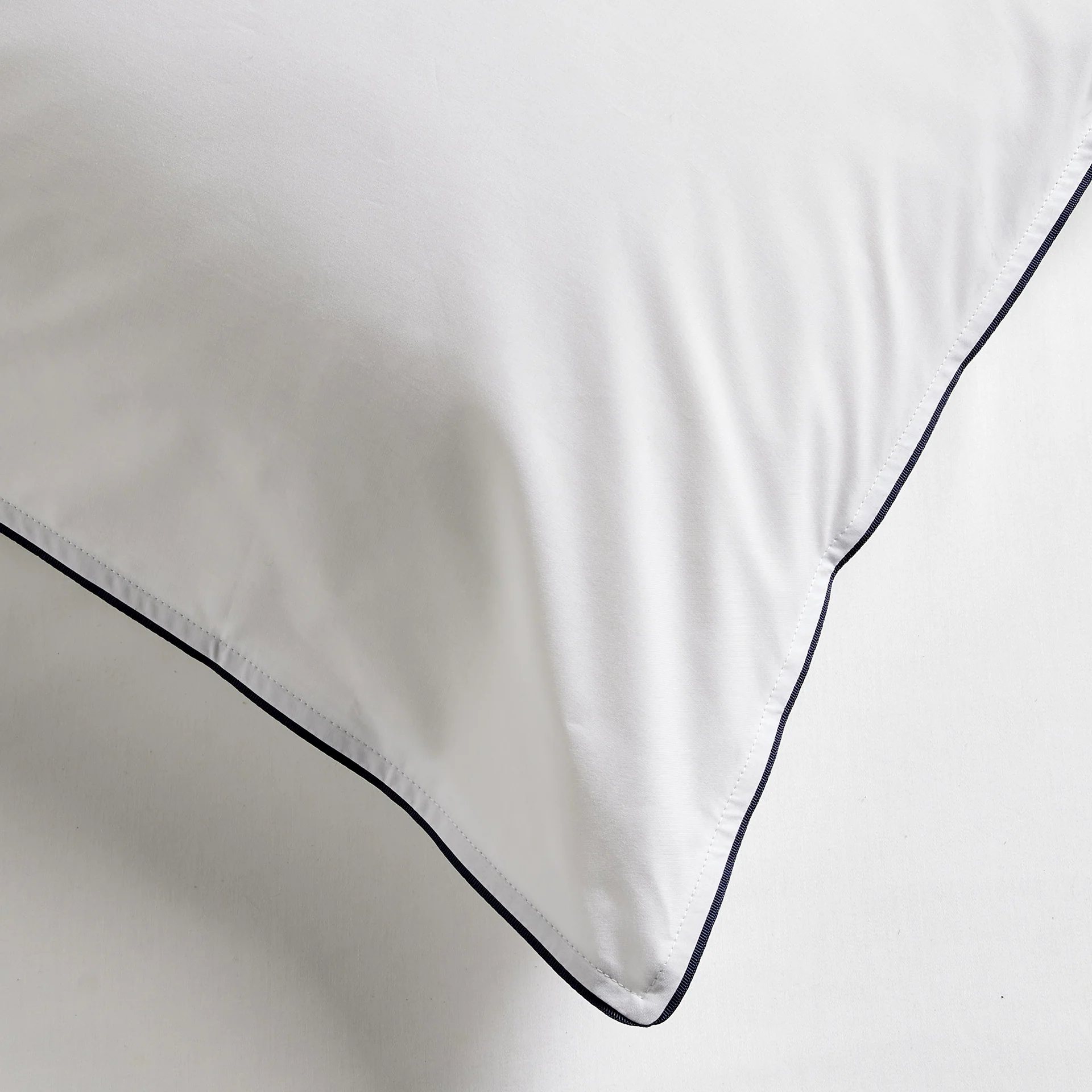 Classic Percale Pillowcase Pair - Image 5