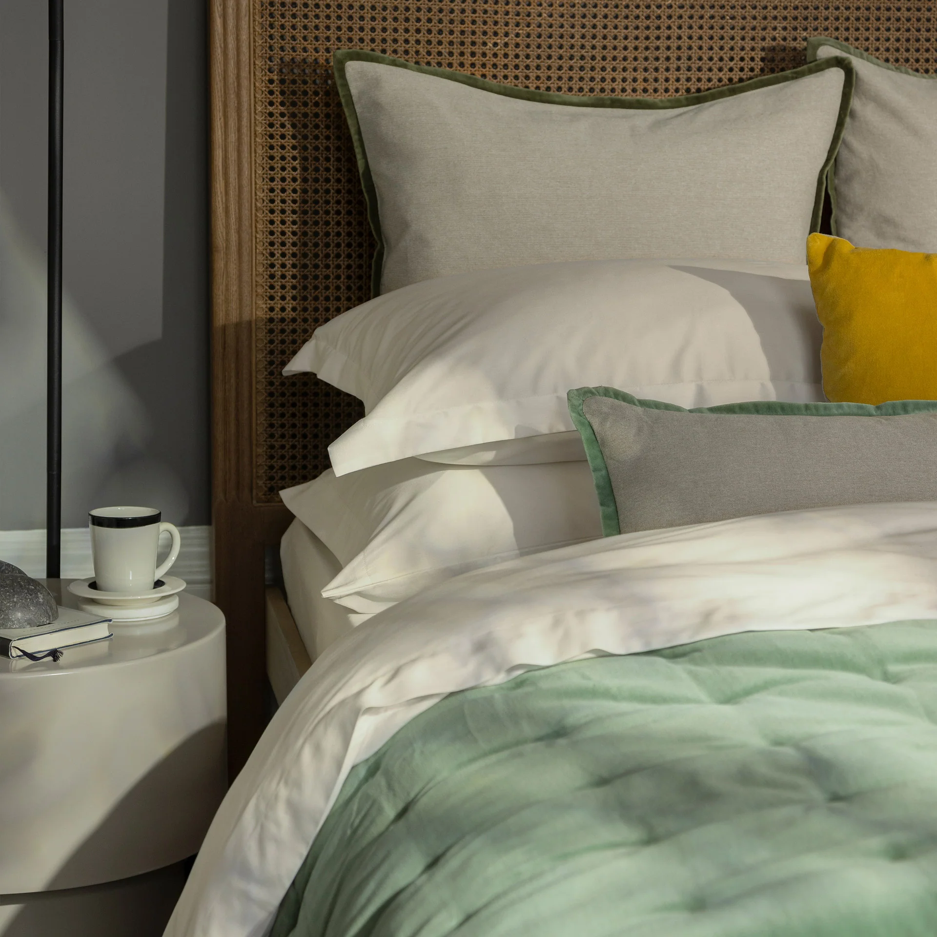 Classic Sateen Deep Fitted Sheets - Image 15