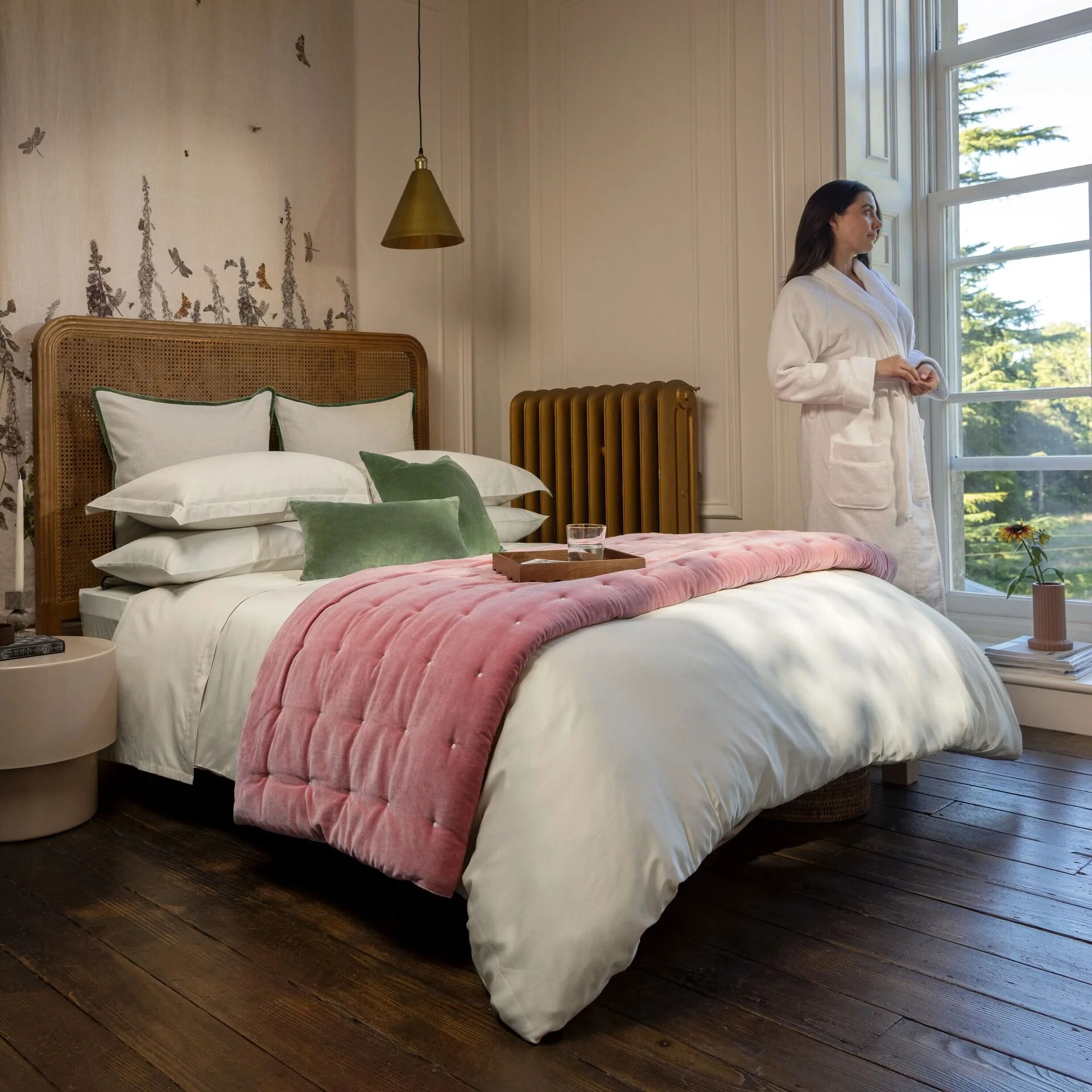 Classic Sateen Deep Fitted Sheets - Image 23
