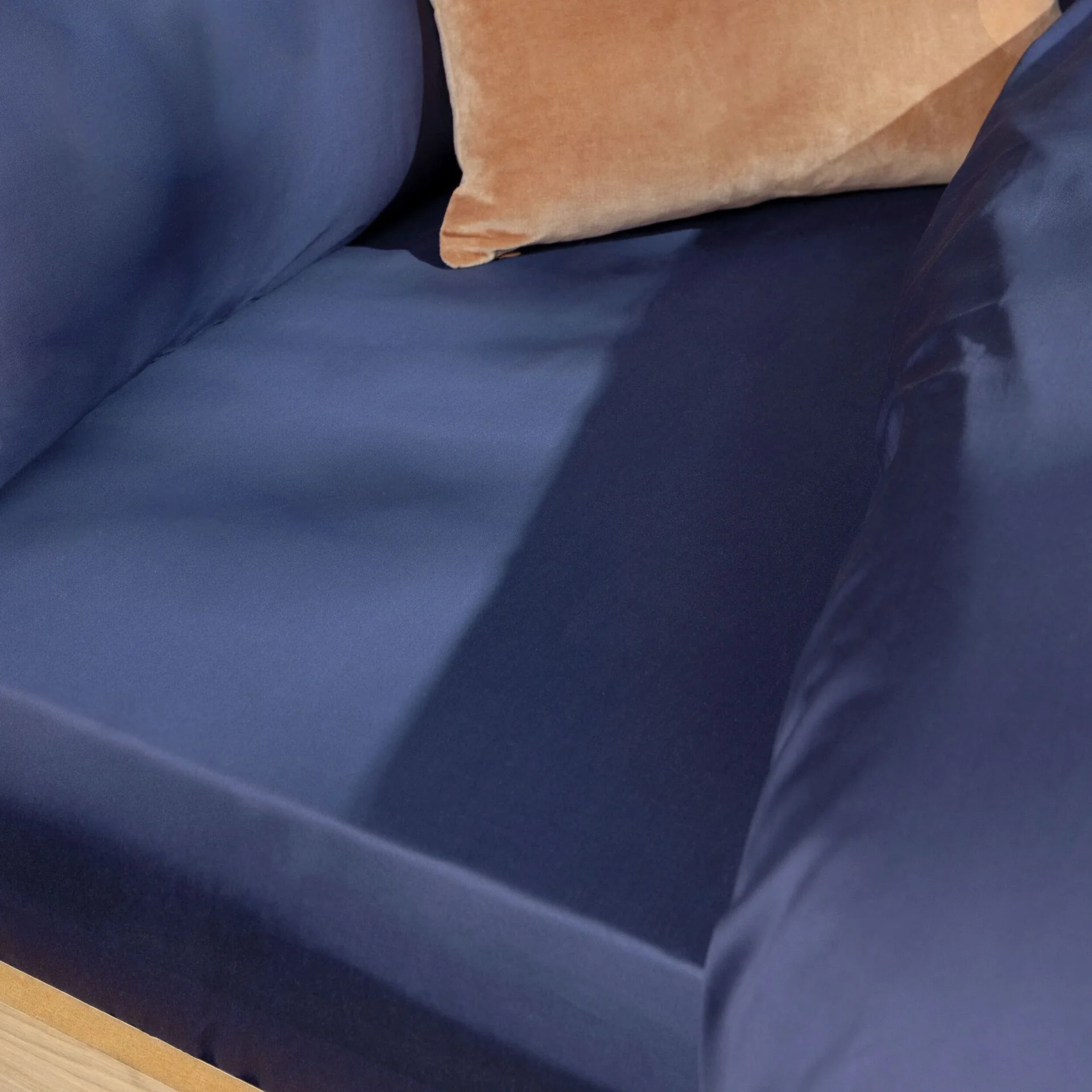 Classic Sateen Deep Fitted Sheets - Image 27