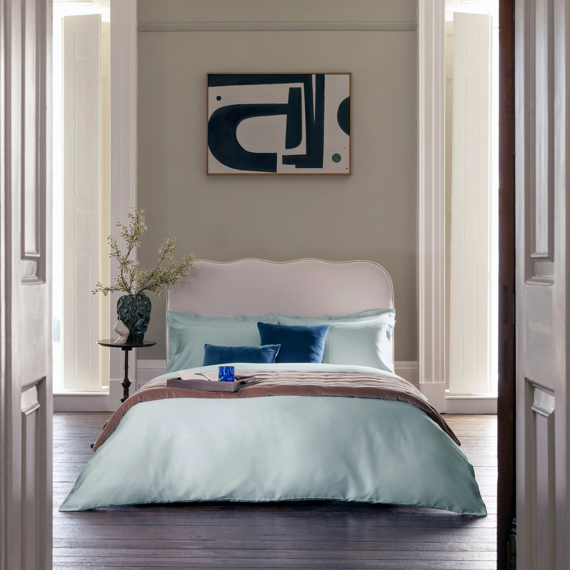 Classic Sateen Deep Fitted Sheets - Image 34