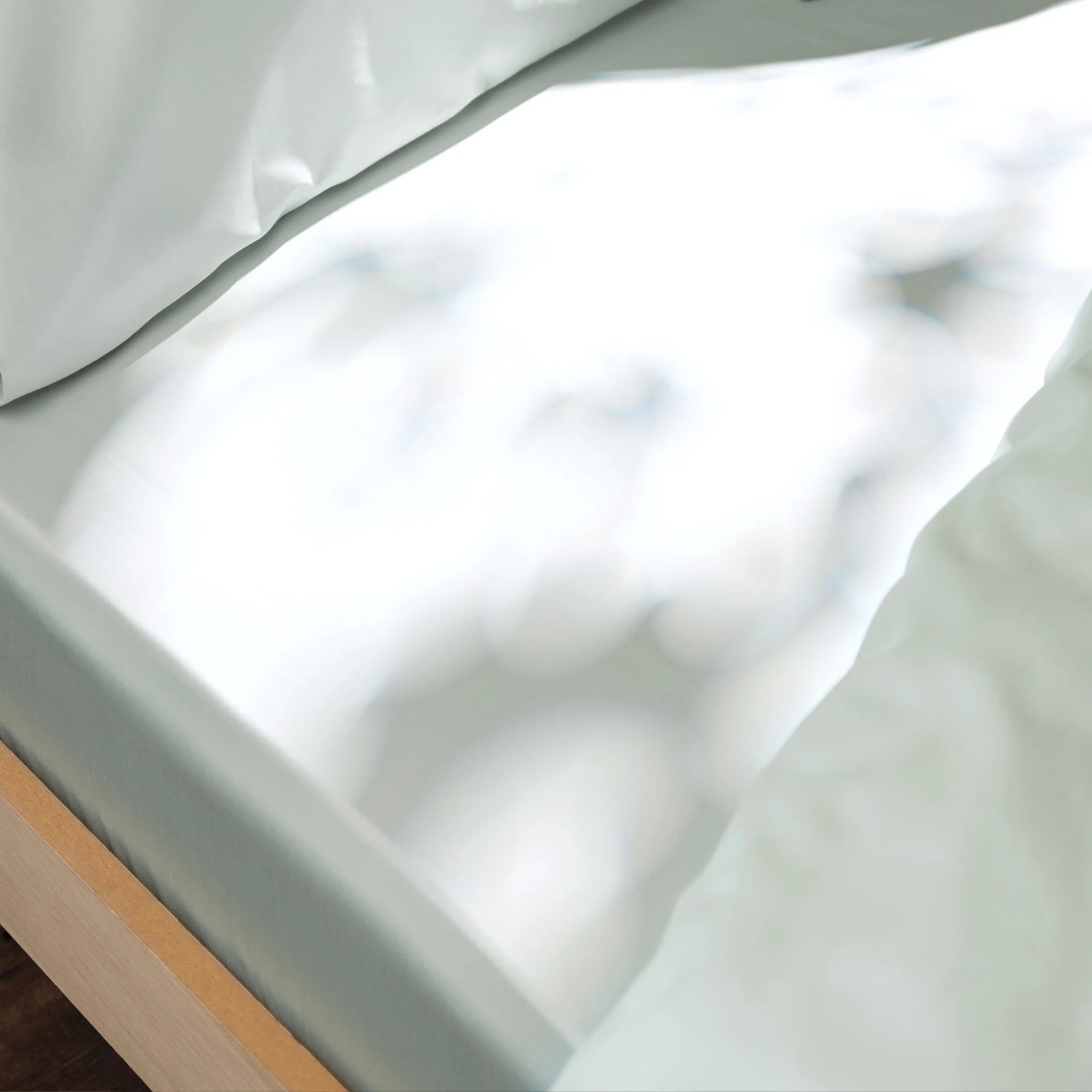 Classic Sateen Deep Fitted Sheets - Image 36