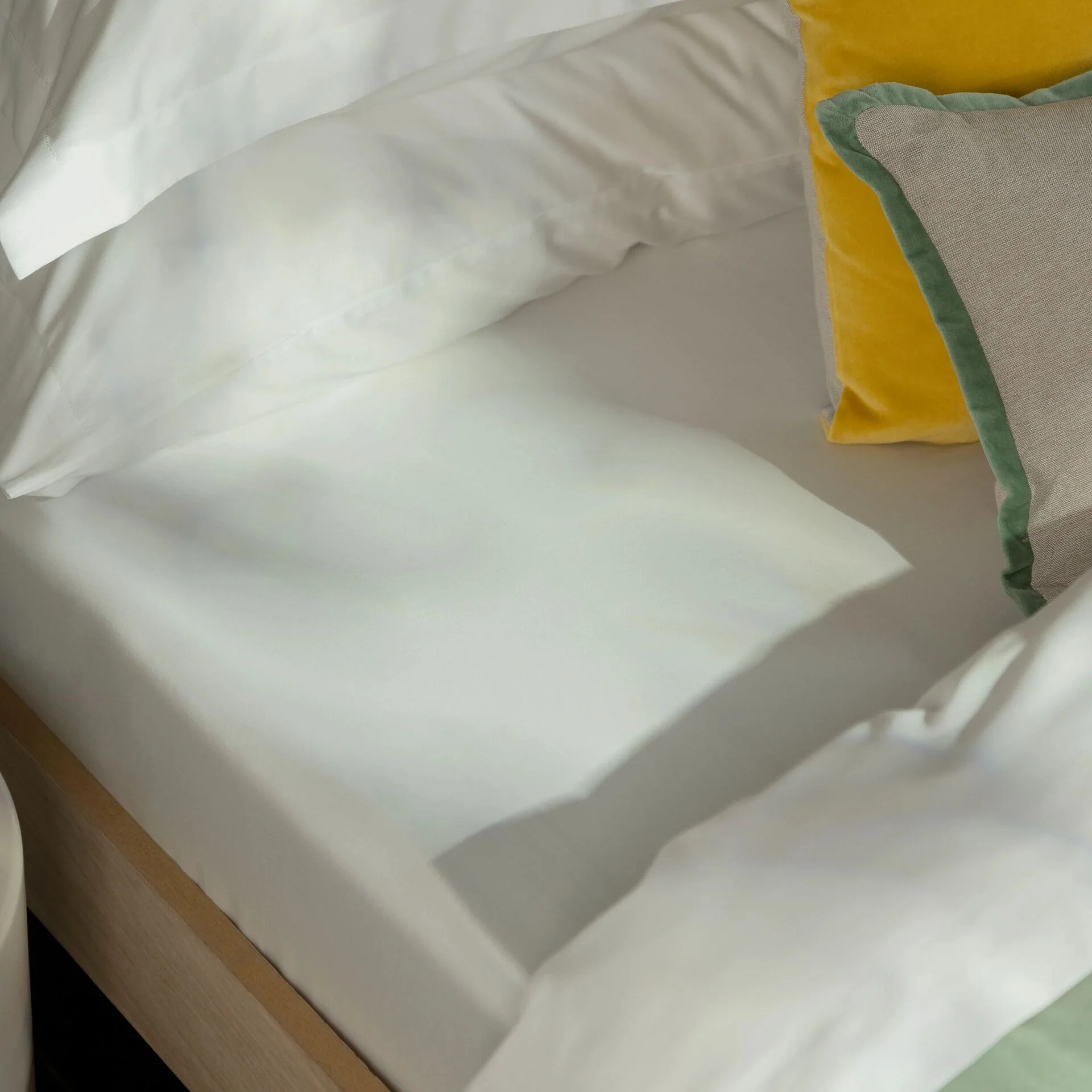 Classic Sateen Deep Fitted Sheets - Image 41