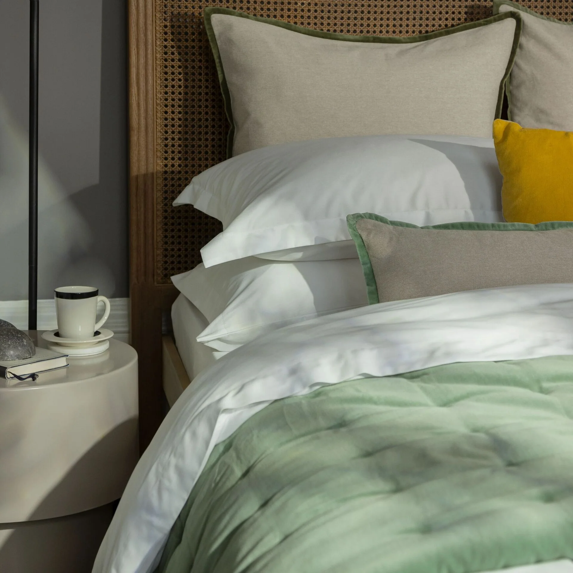 Classic Sateen Deep Fitted Sheets - Image 42