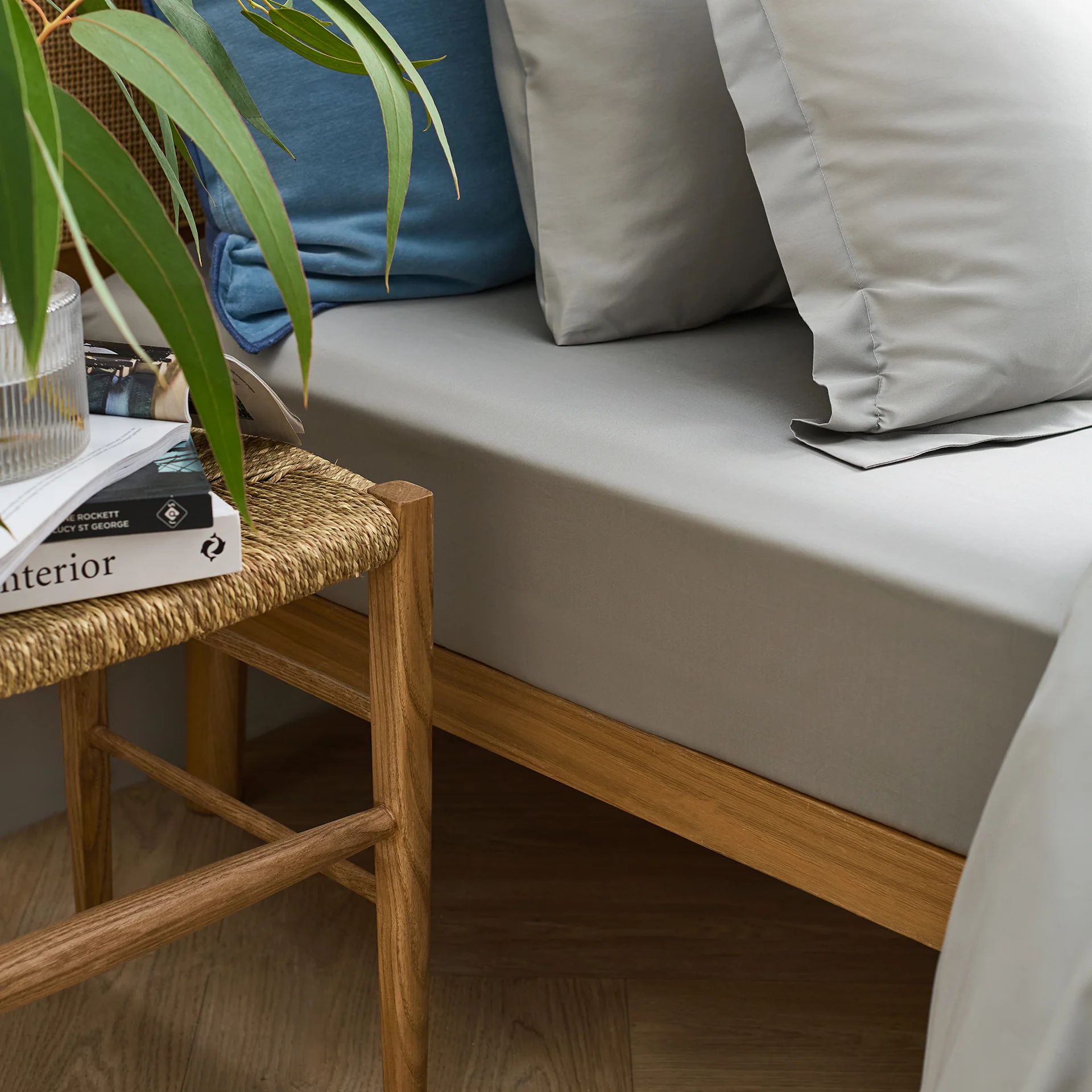 Classic Sateen Deep Fitted Sheets - Image 50