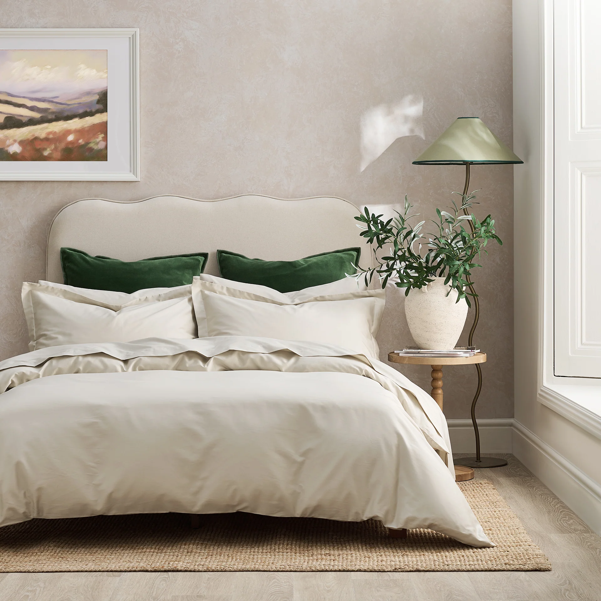 Classic Sateen Deep Fitted Sheets - Image 53