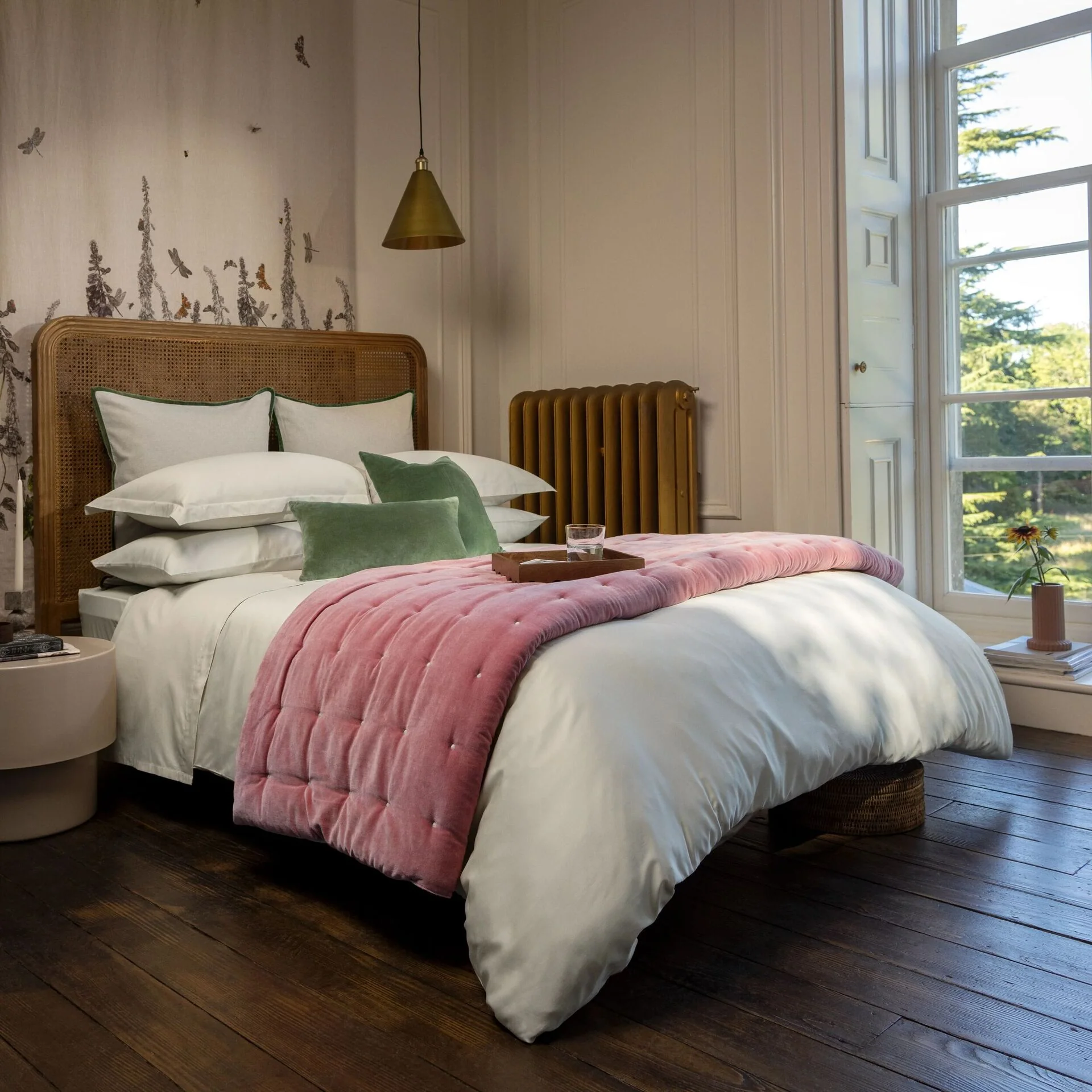 Classic Sateen Duvet Set - Image 24