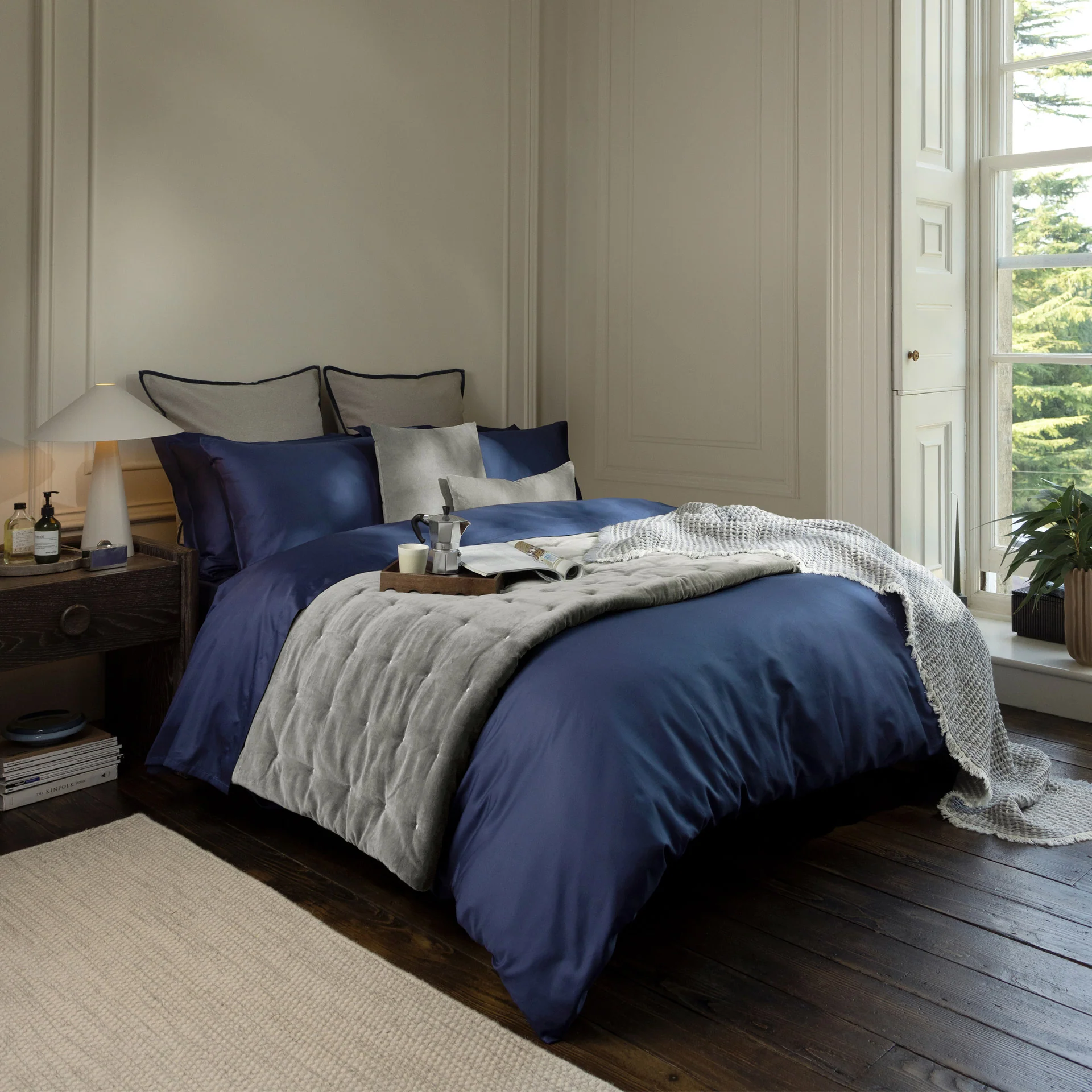Classic Sateen Duvet Set - Image 29