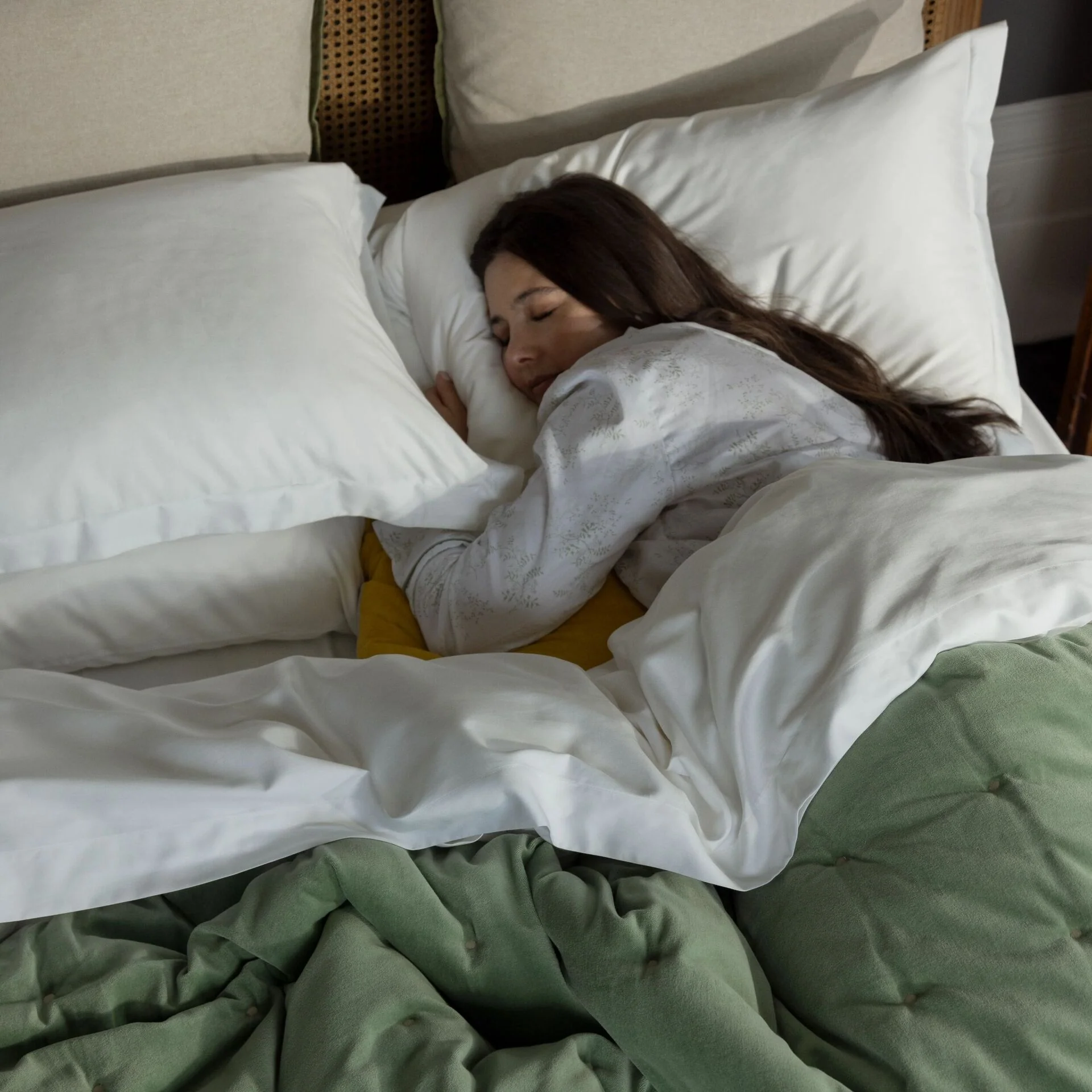 Classic Sateen Duvet Set - Image 42