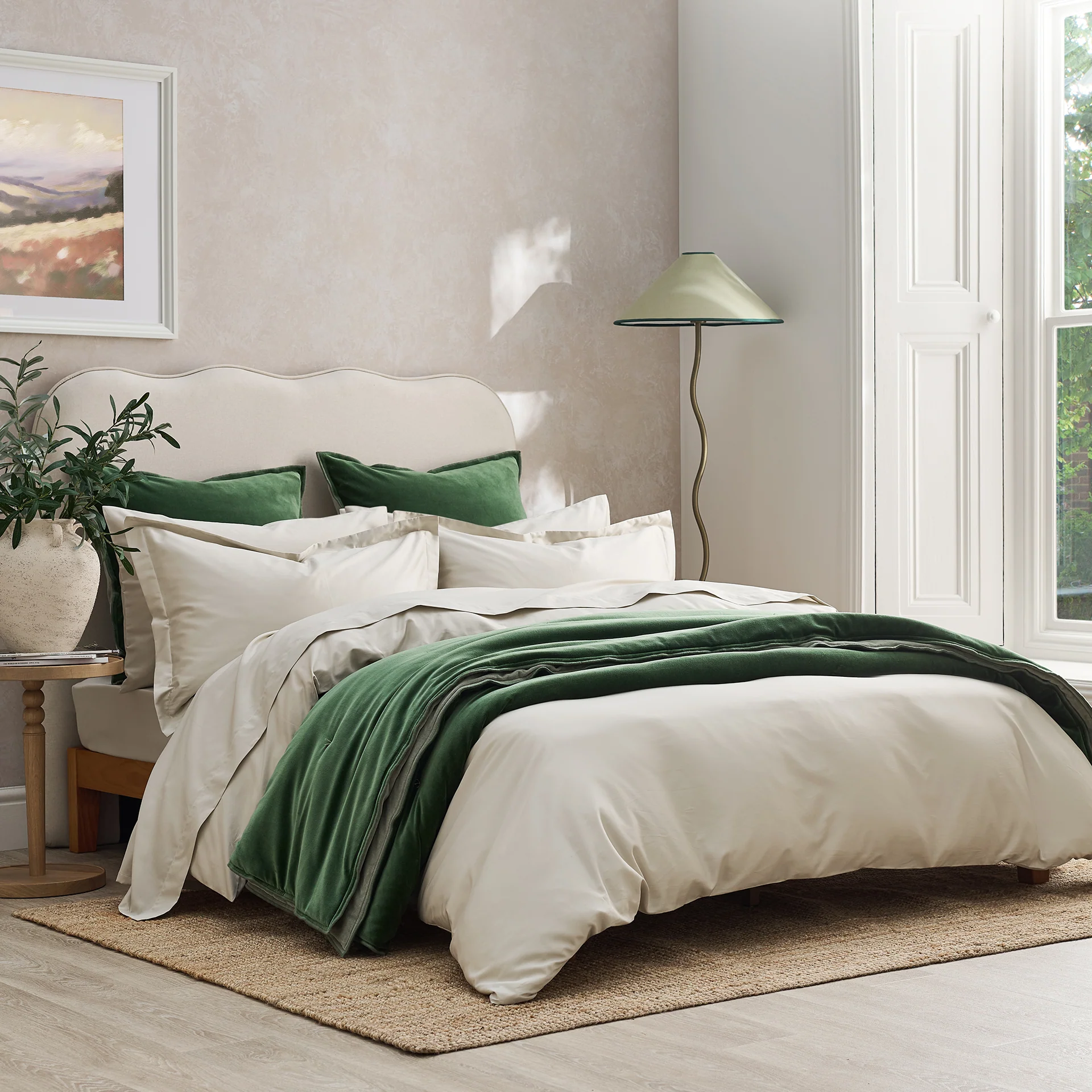 Classic Sateen Duvet Set - Image 45