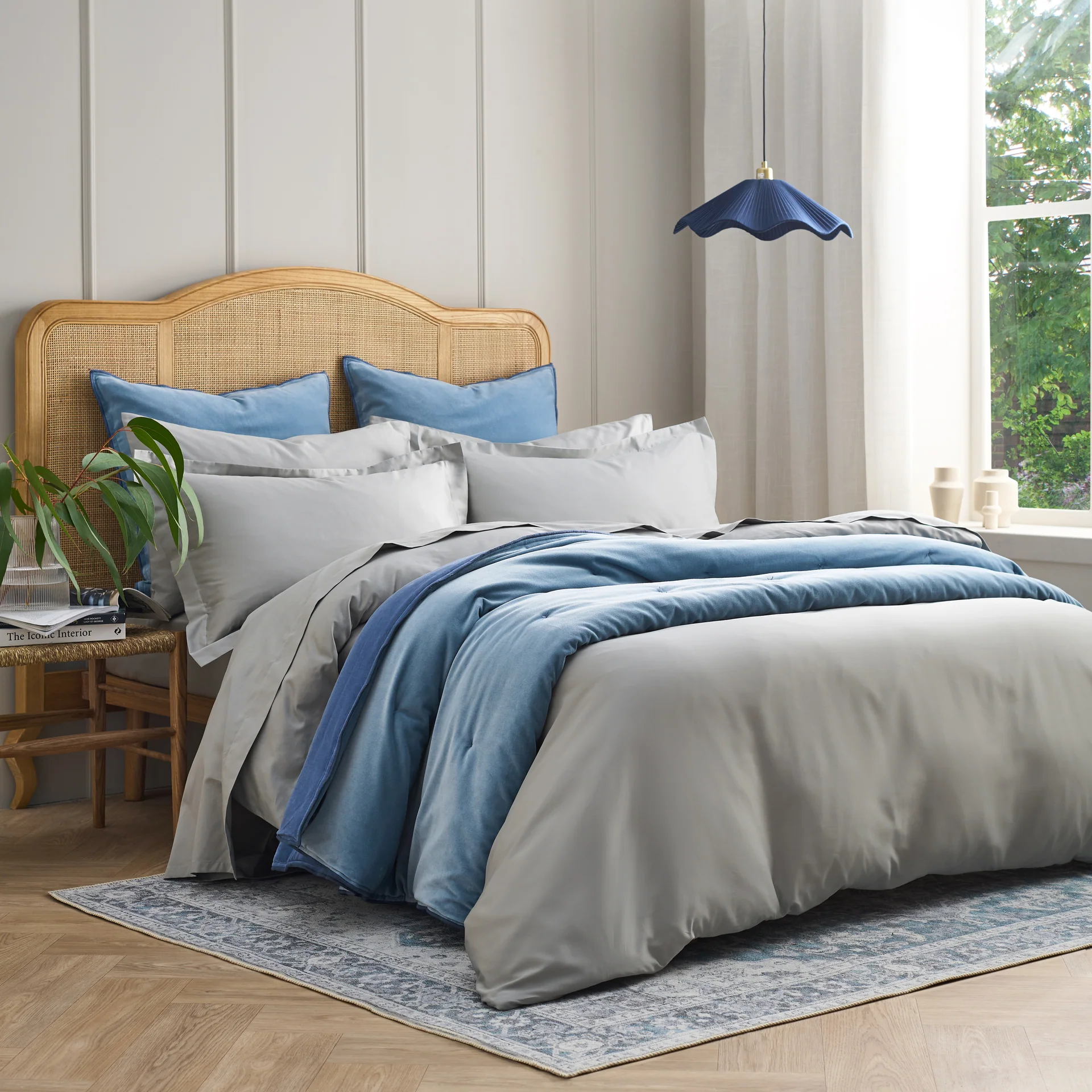 Classic Sateen Duvet Set - Image 49