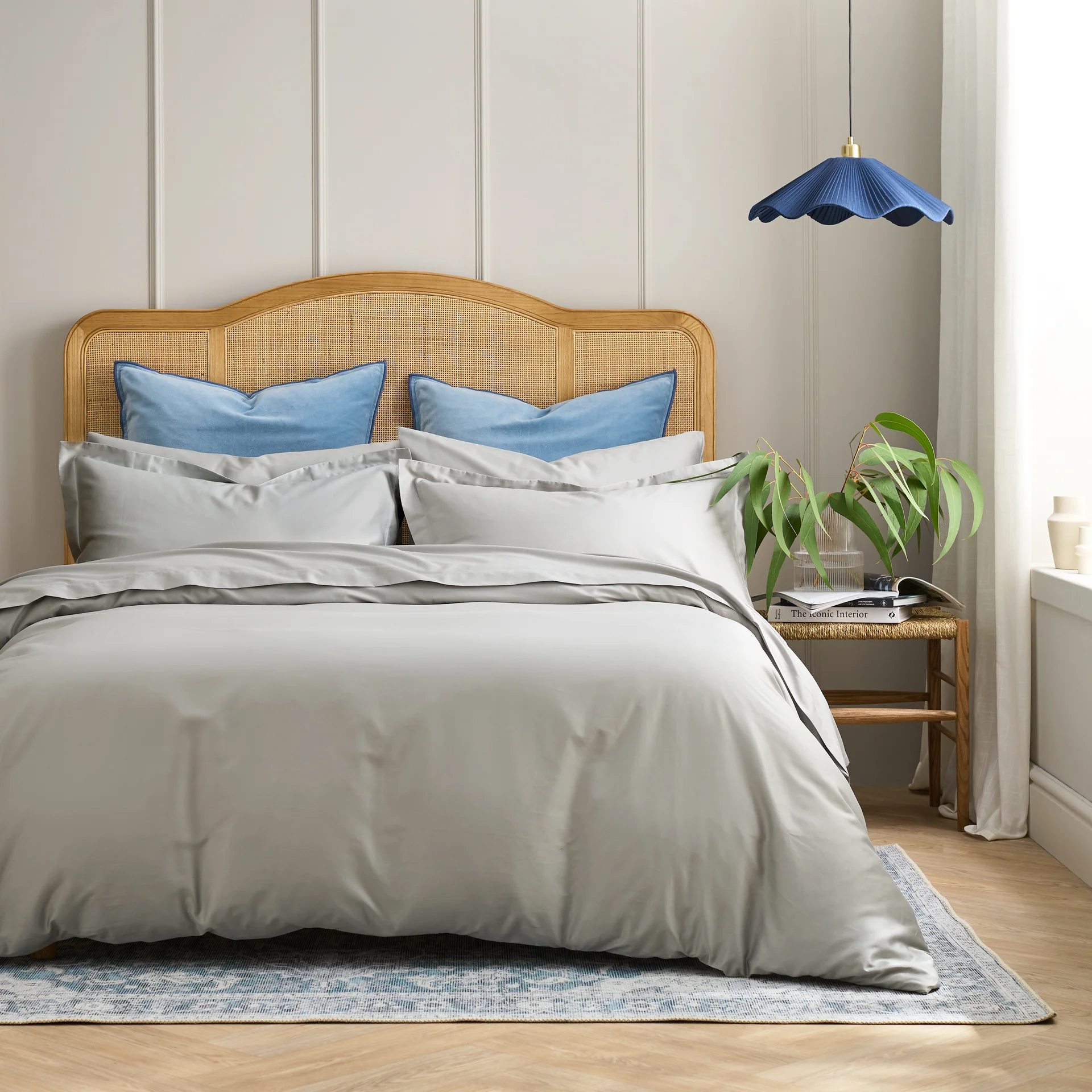 Classic Sateen Duvet Set - Image 50