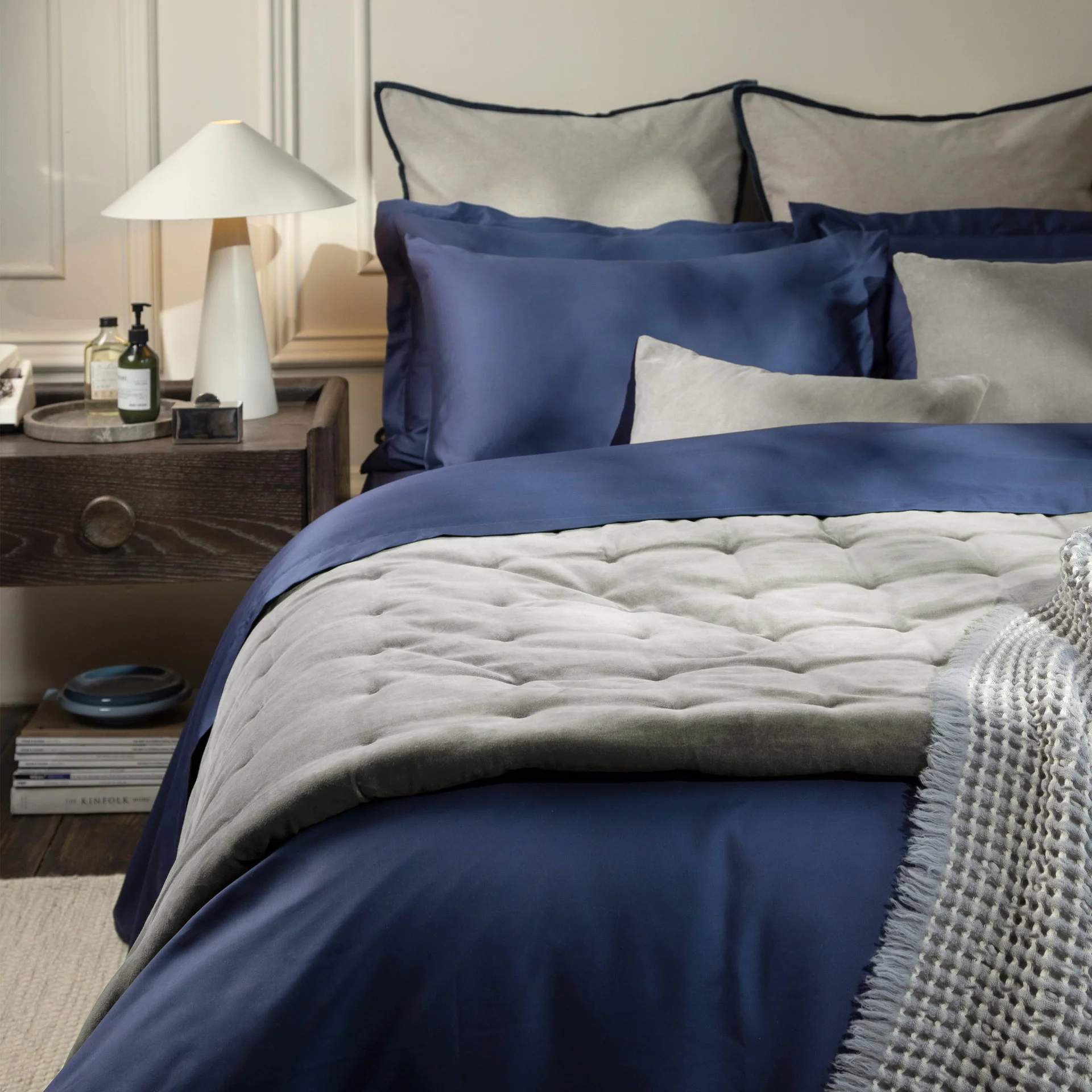 Classic Sateen Flat Sheet - Image 25