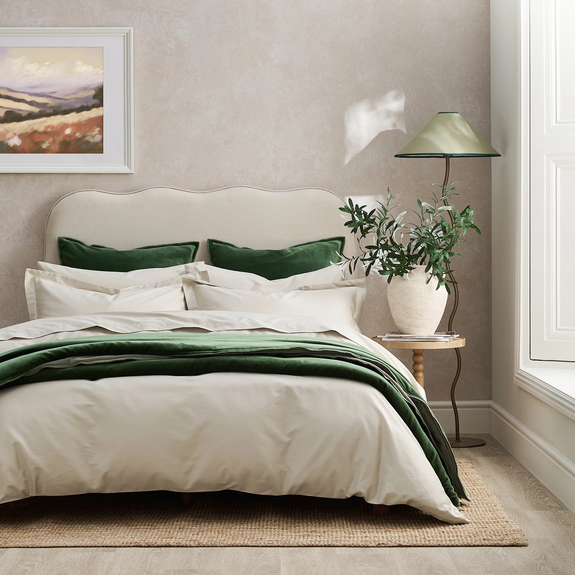 Classic Sateen Flat Sheet - Image 49