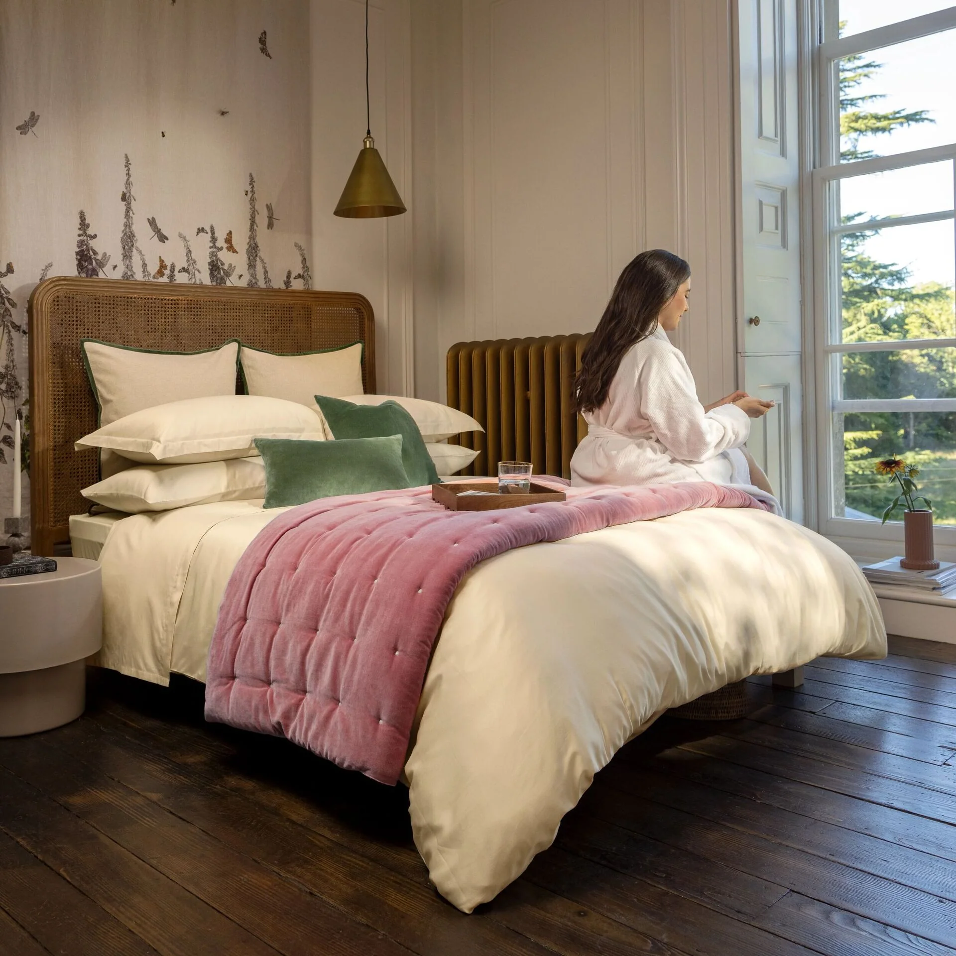 Classic Sateen Flat Sheet - Image 5
