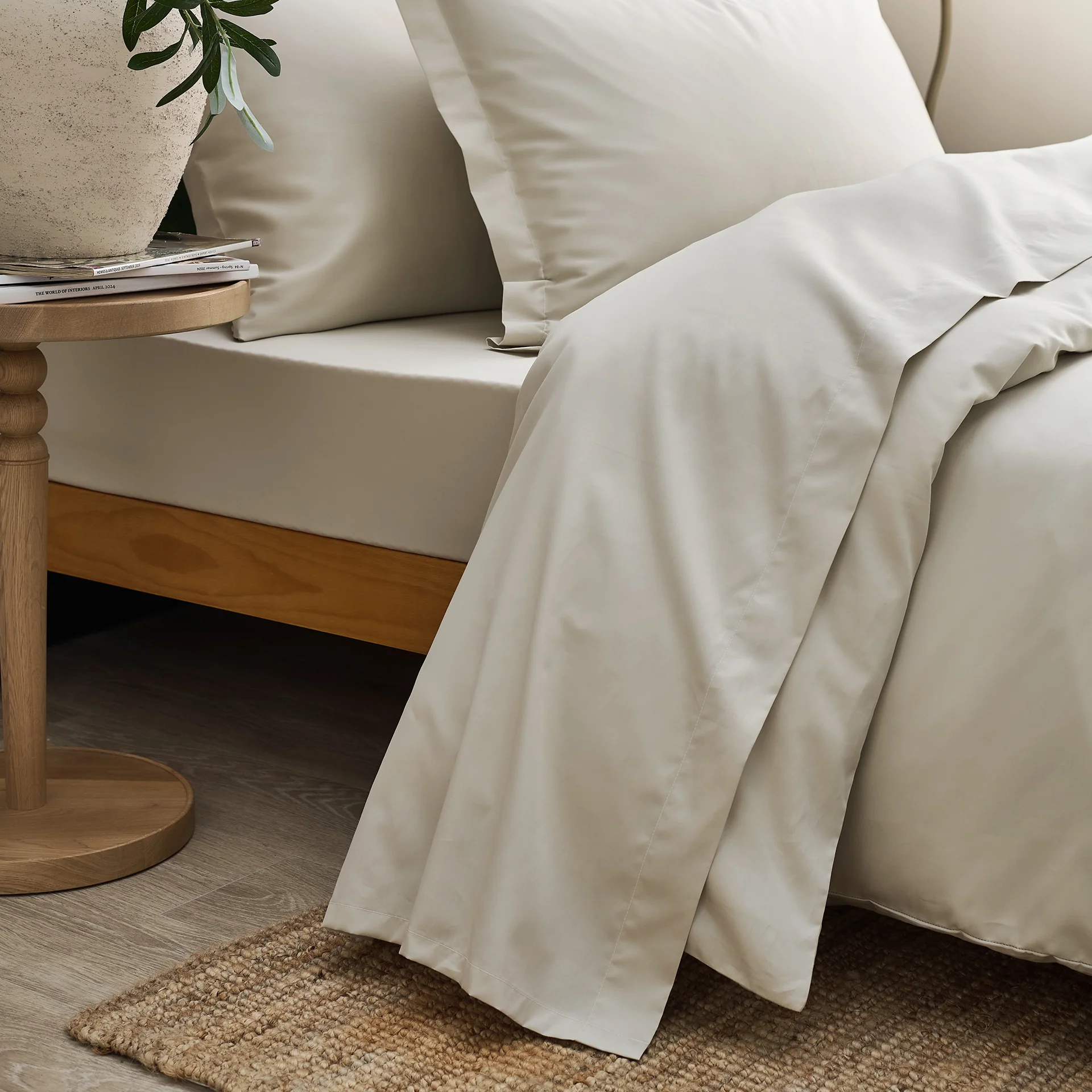 Classic Sateen Flat Sheet - Image 50