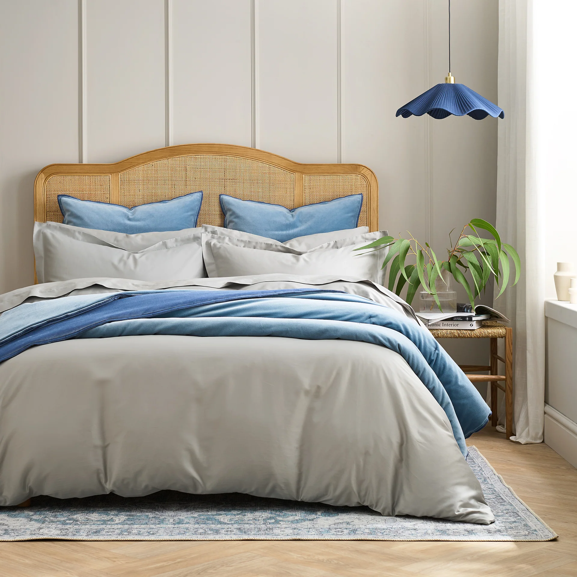 Classic Sateen Flat Sheet - Image 54