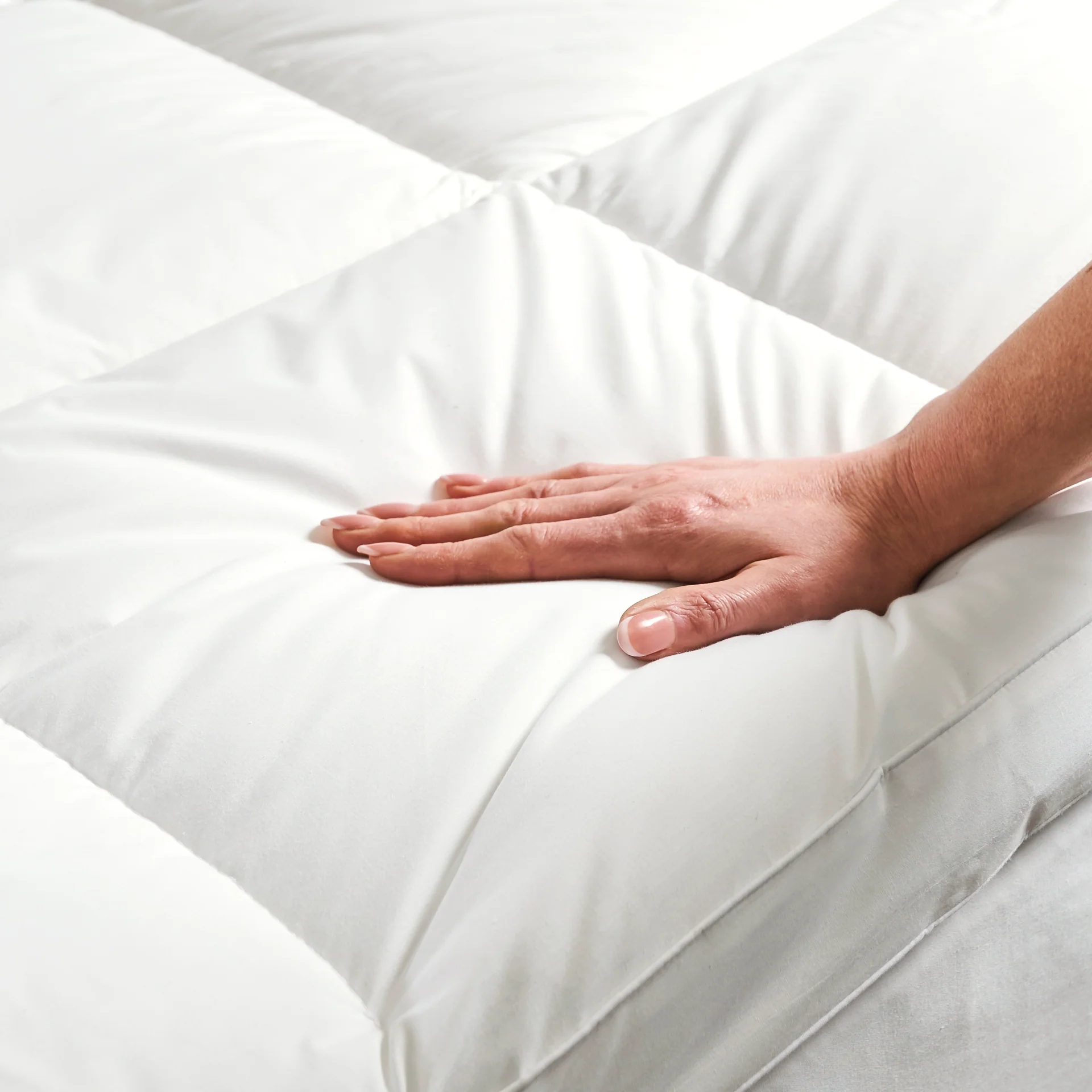 Cloud Loft Mattress Topper - Image 5