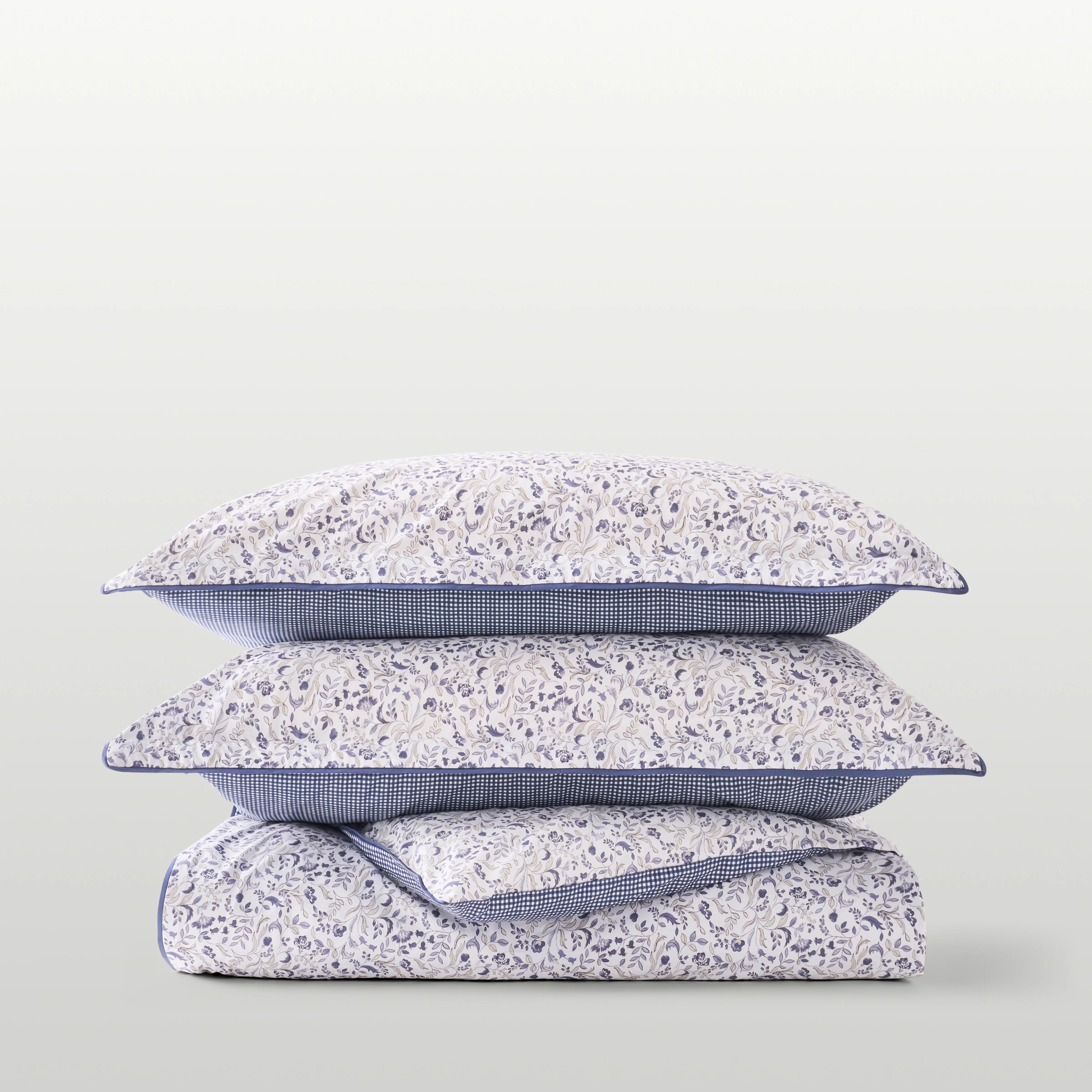 Ditsy Gingham Duvet Set - Image 7