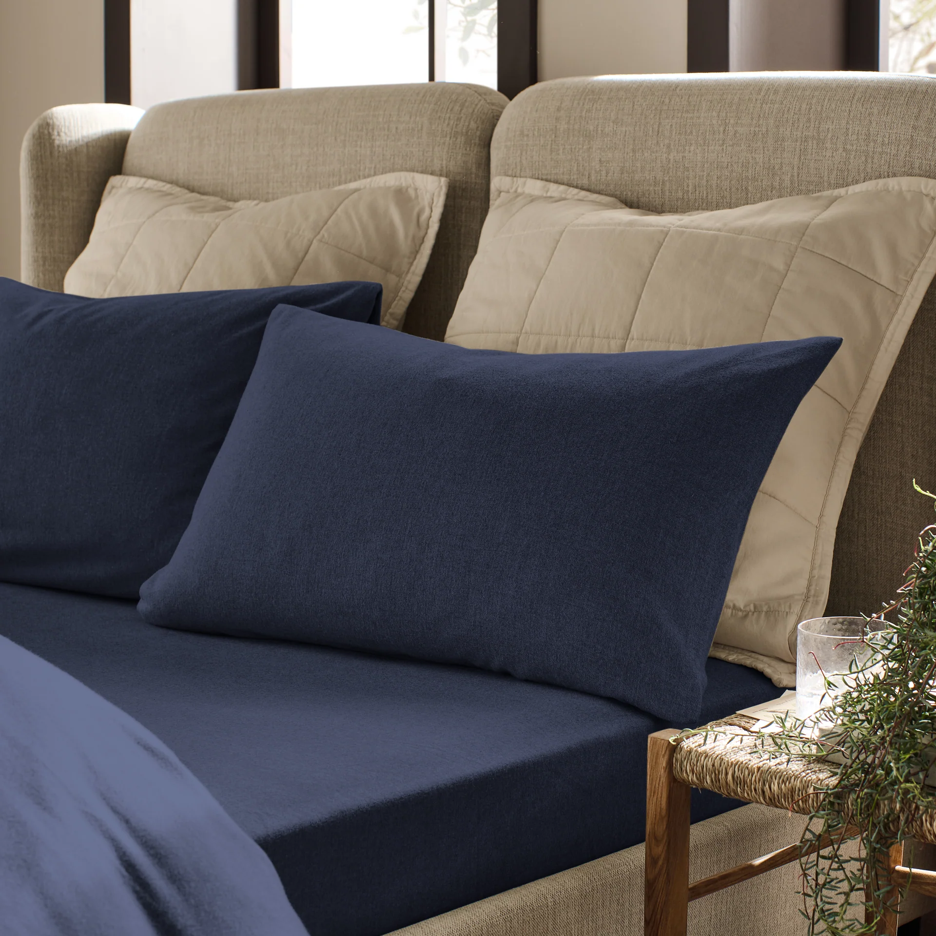 Flannel Duvet Set - Image 14