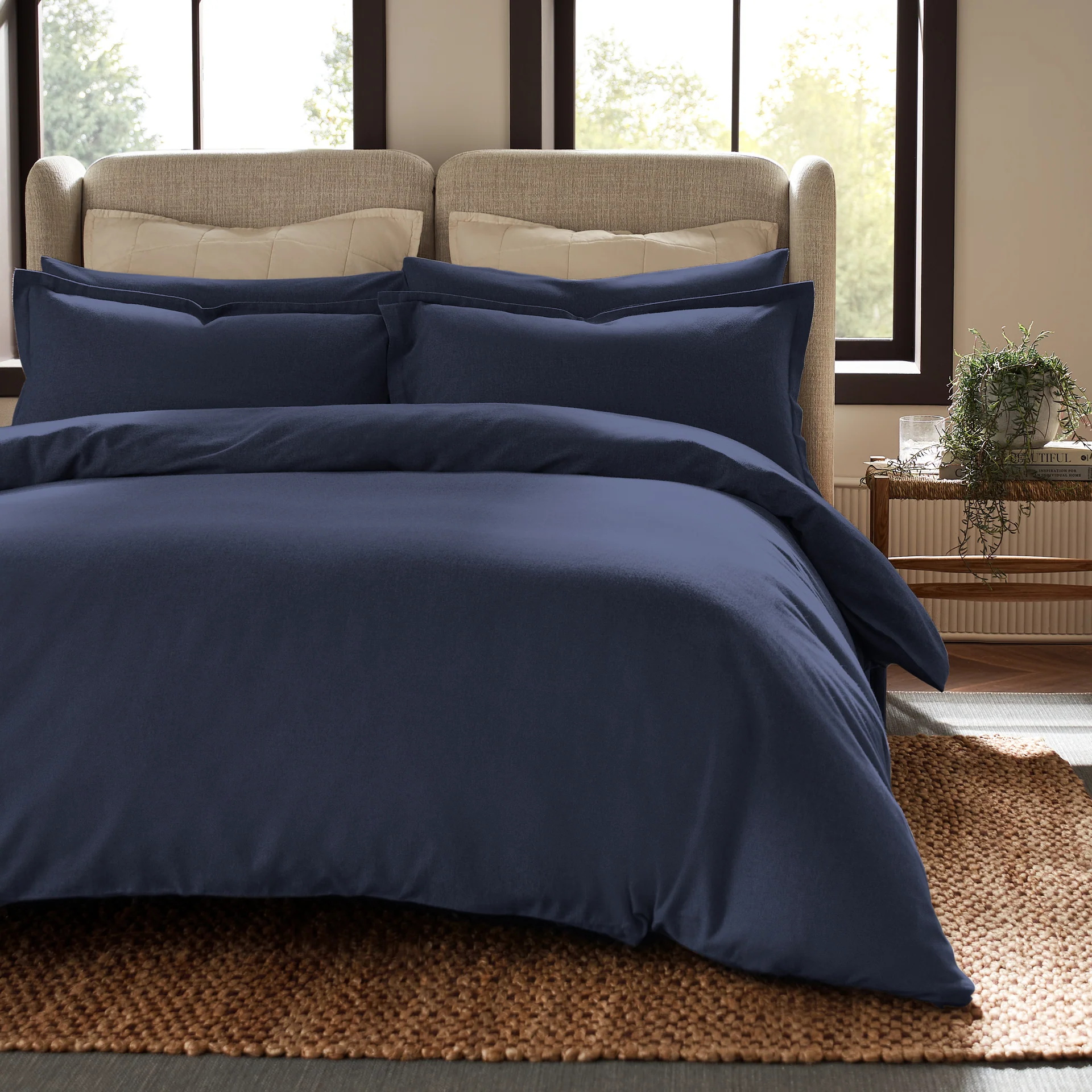 Flannel Duvet Set - Image 15