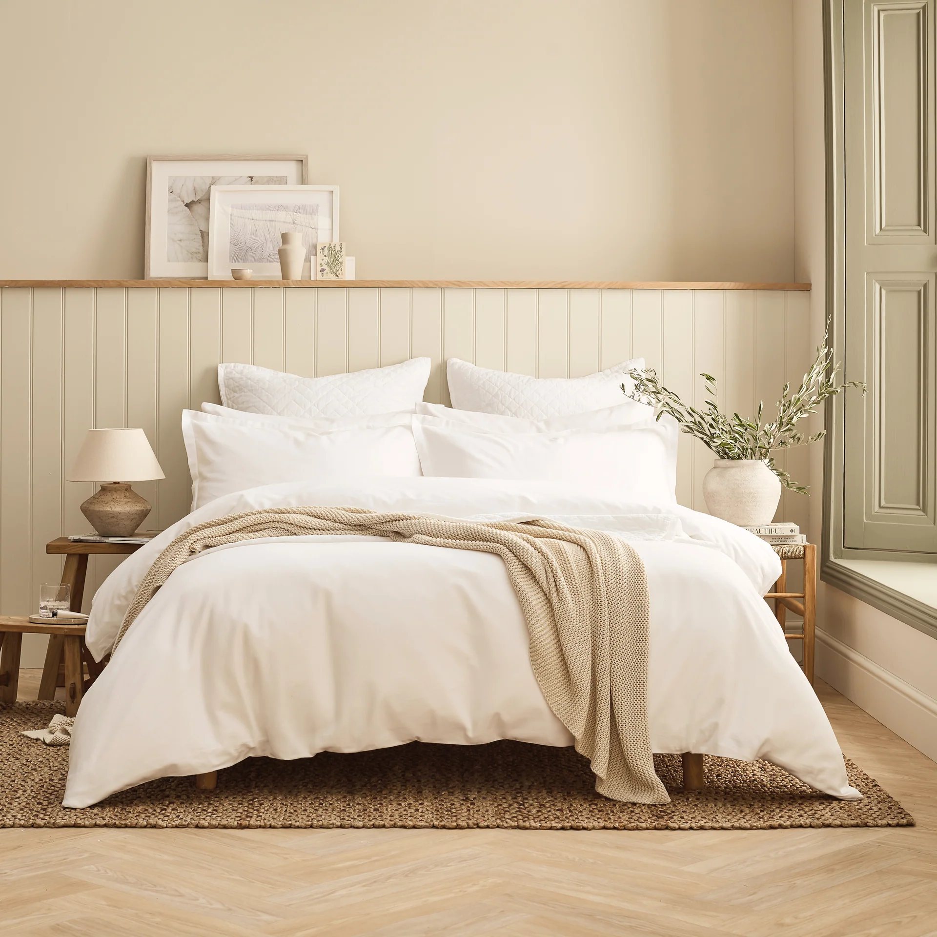 Flannel Duvet Set - Image 18