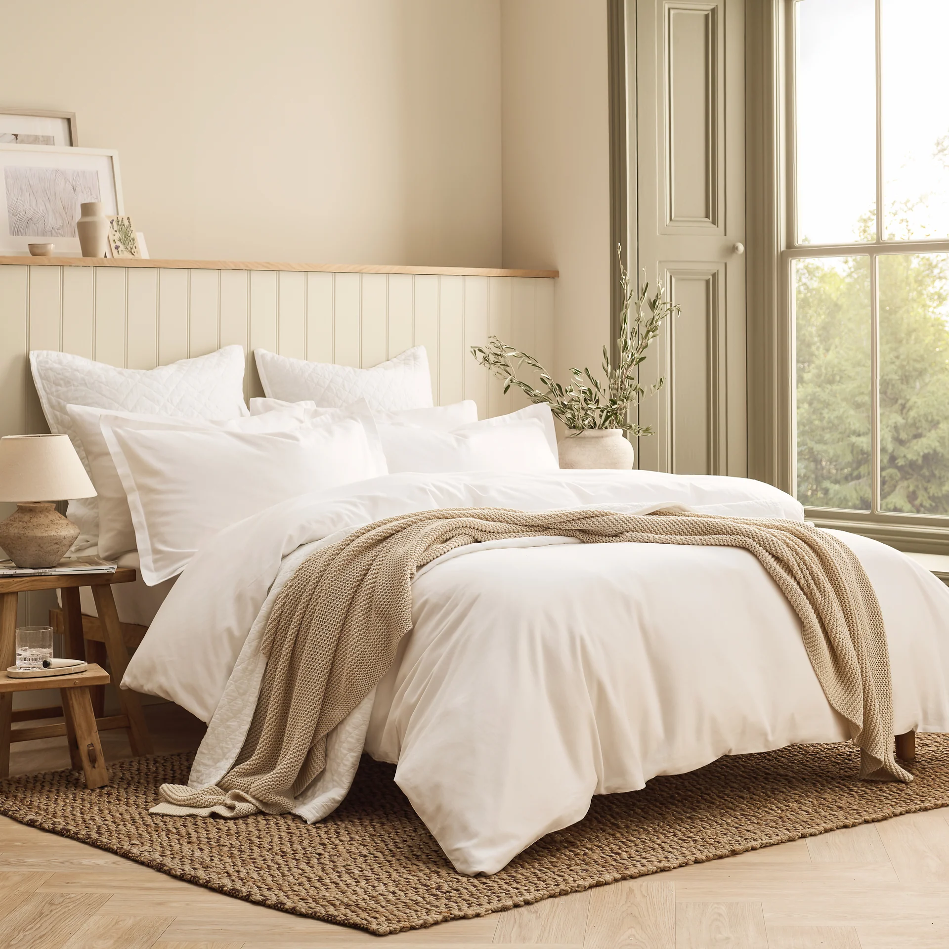 Flannel Duvet Set - Image 20