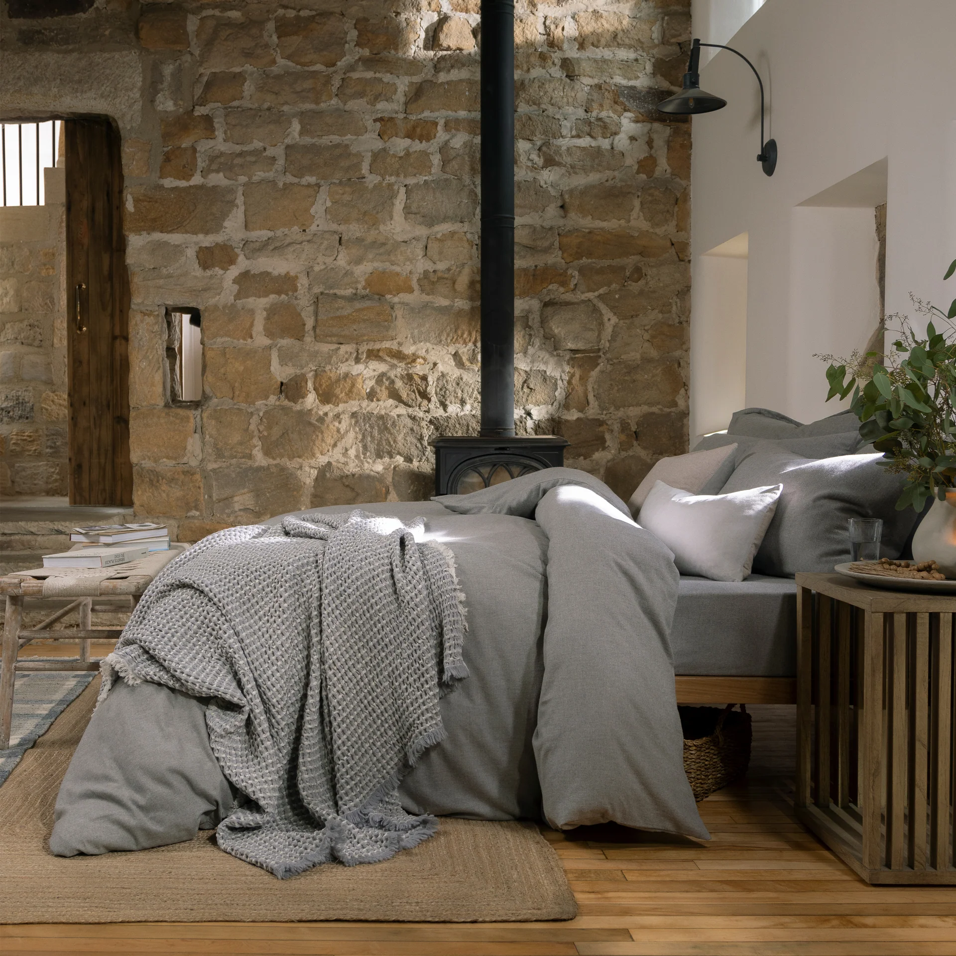 Flannel Duvet Set - Image 3