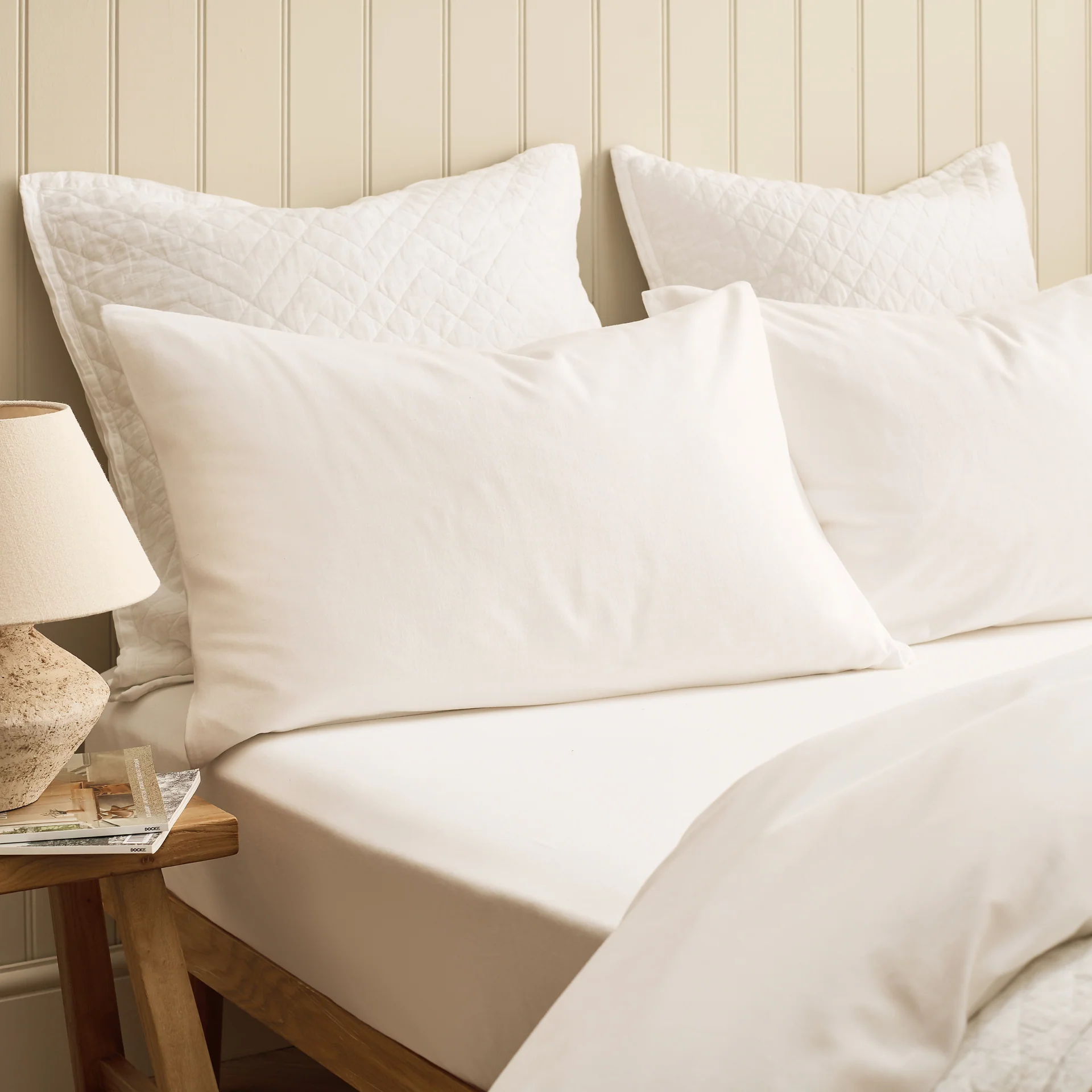 Flannel Fitted Sheet - Image 16