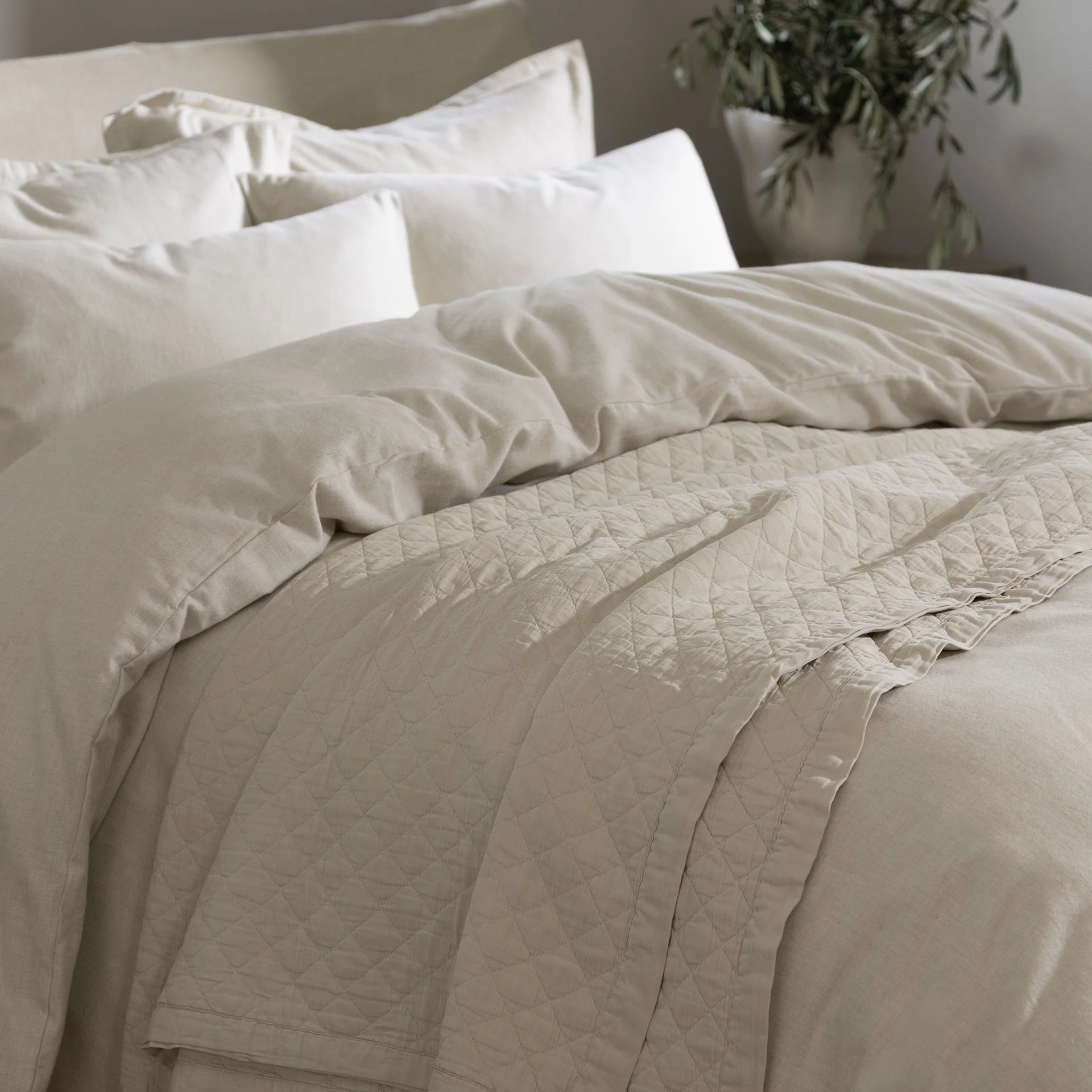 Flannel Fitted Sheet - Image 4