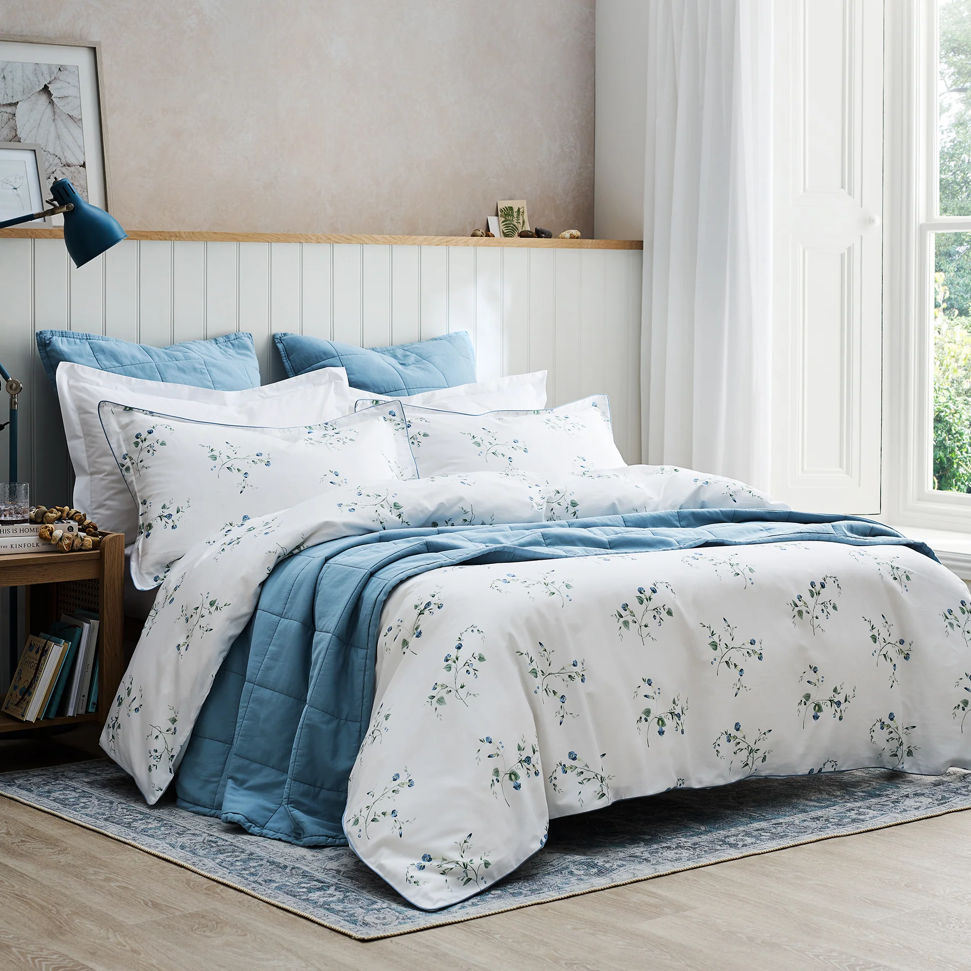 Forget Me Not Duvet Set - Image 2