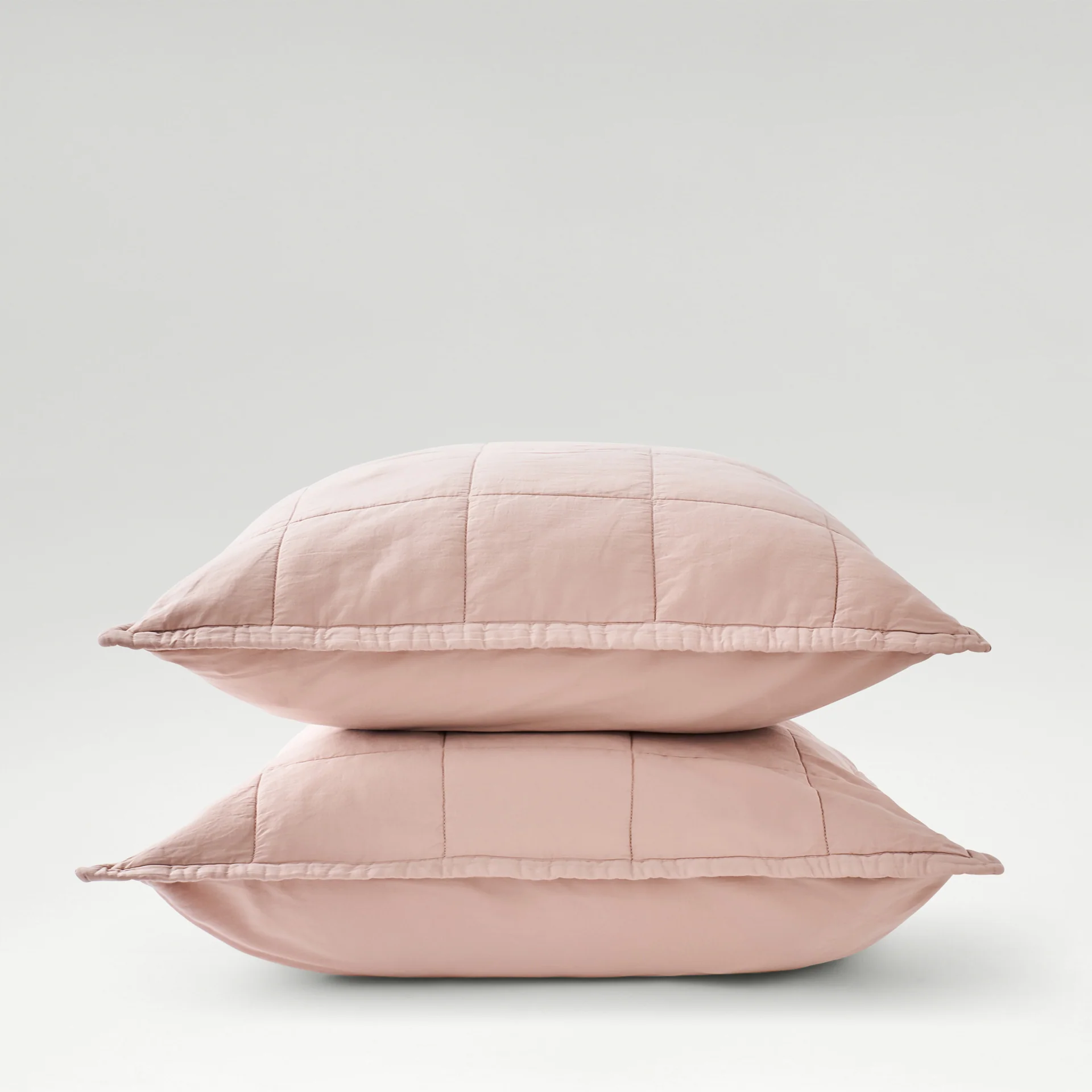Laundered Cotton Shams - Image 6