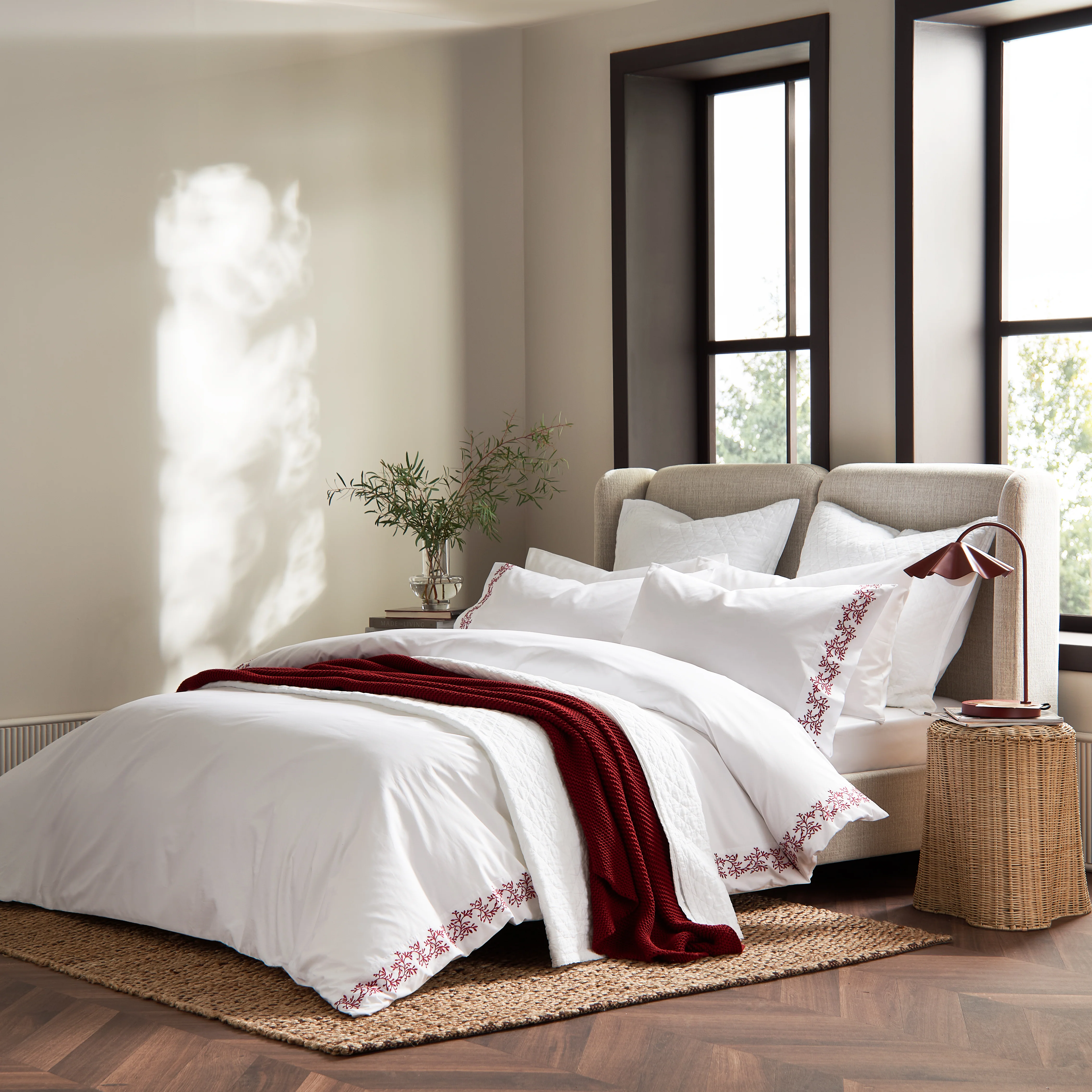 Mistletoe Duvet Set - Image 12
