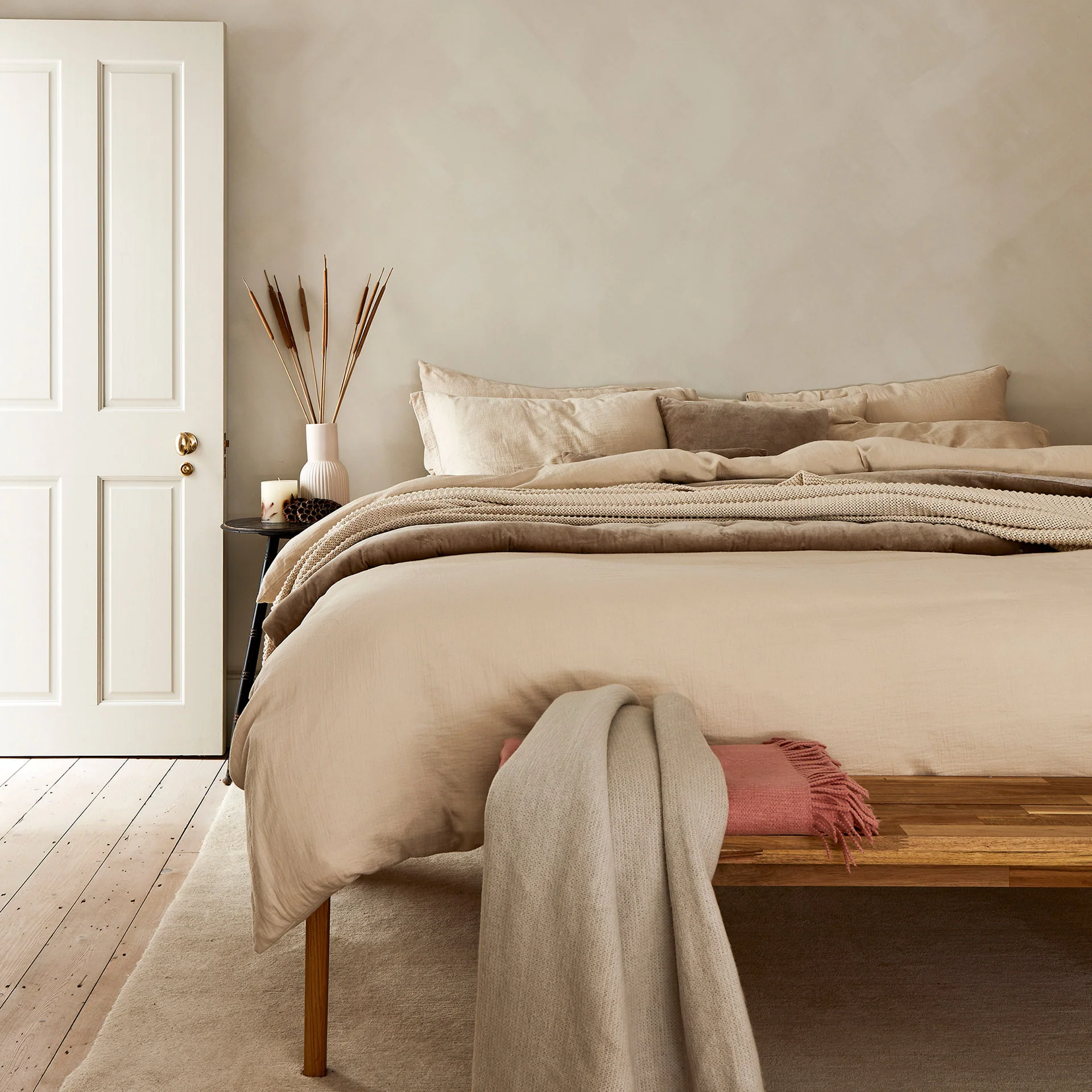 Organic Retreat Duvet Set - Image 11
