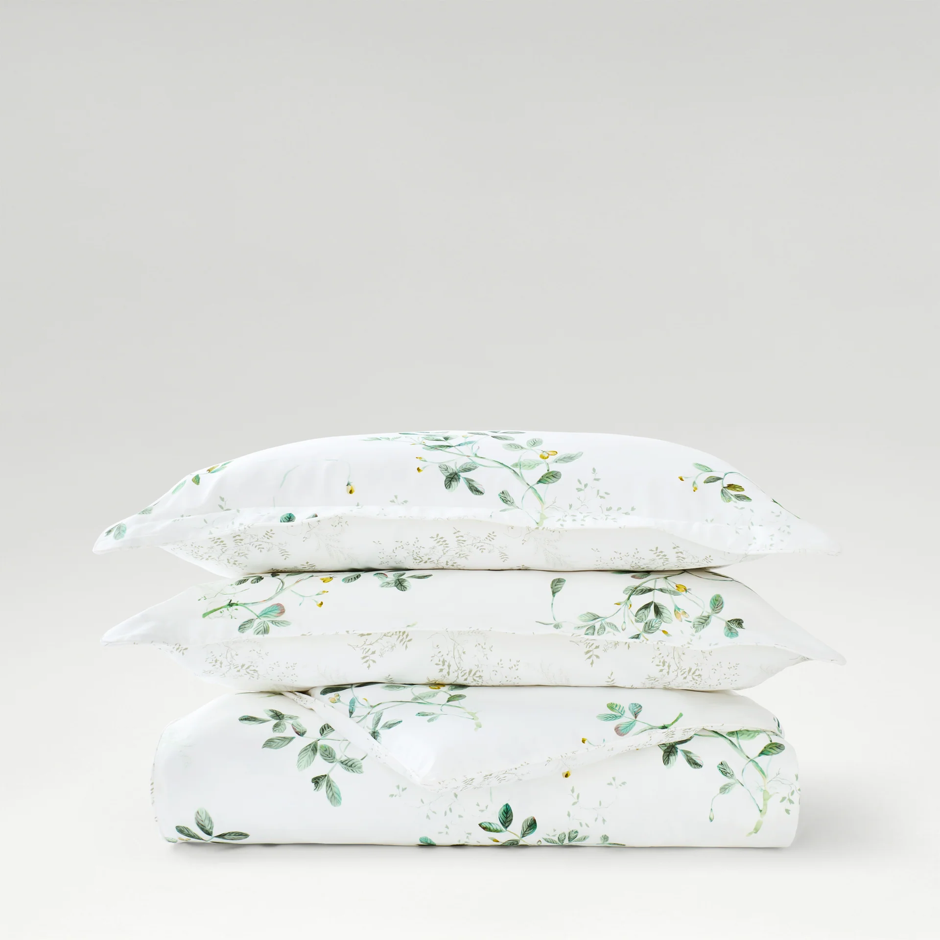 Pea Shoots Duvet Sets