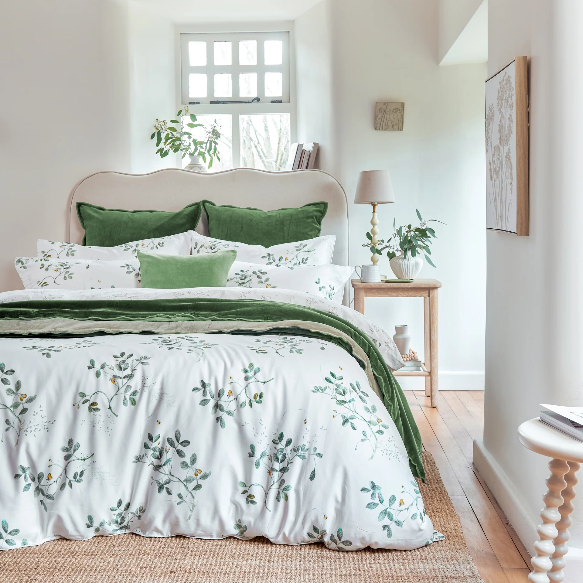 Pea Shoots Duvet Sets - Image 4