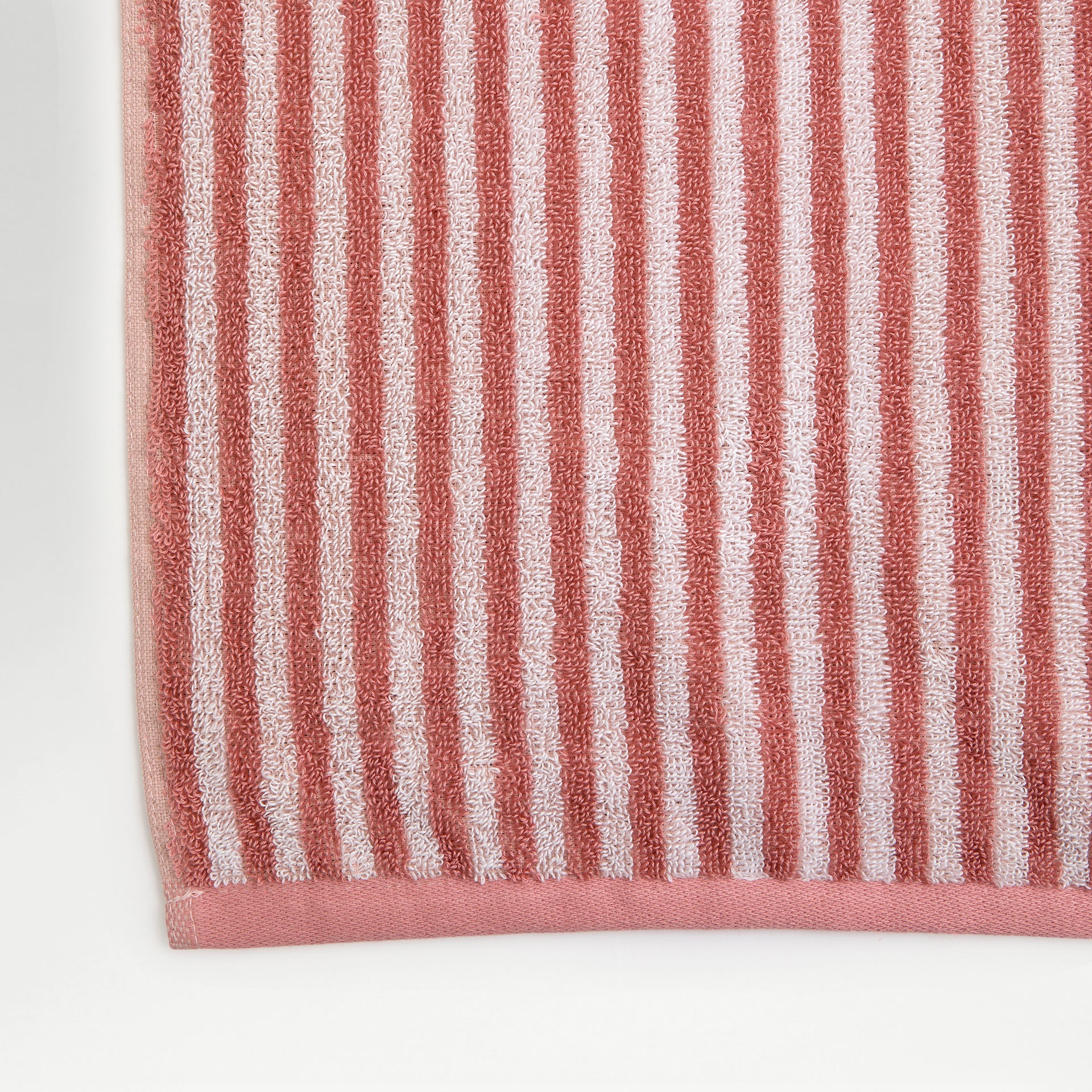 Portobello Stripe Towel - Image 14