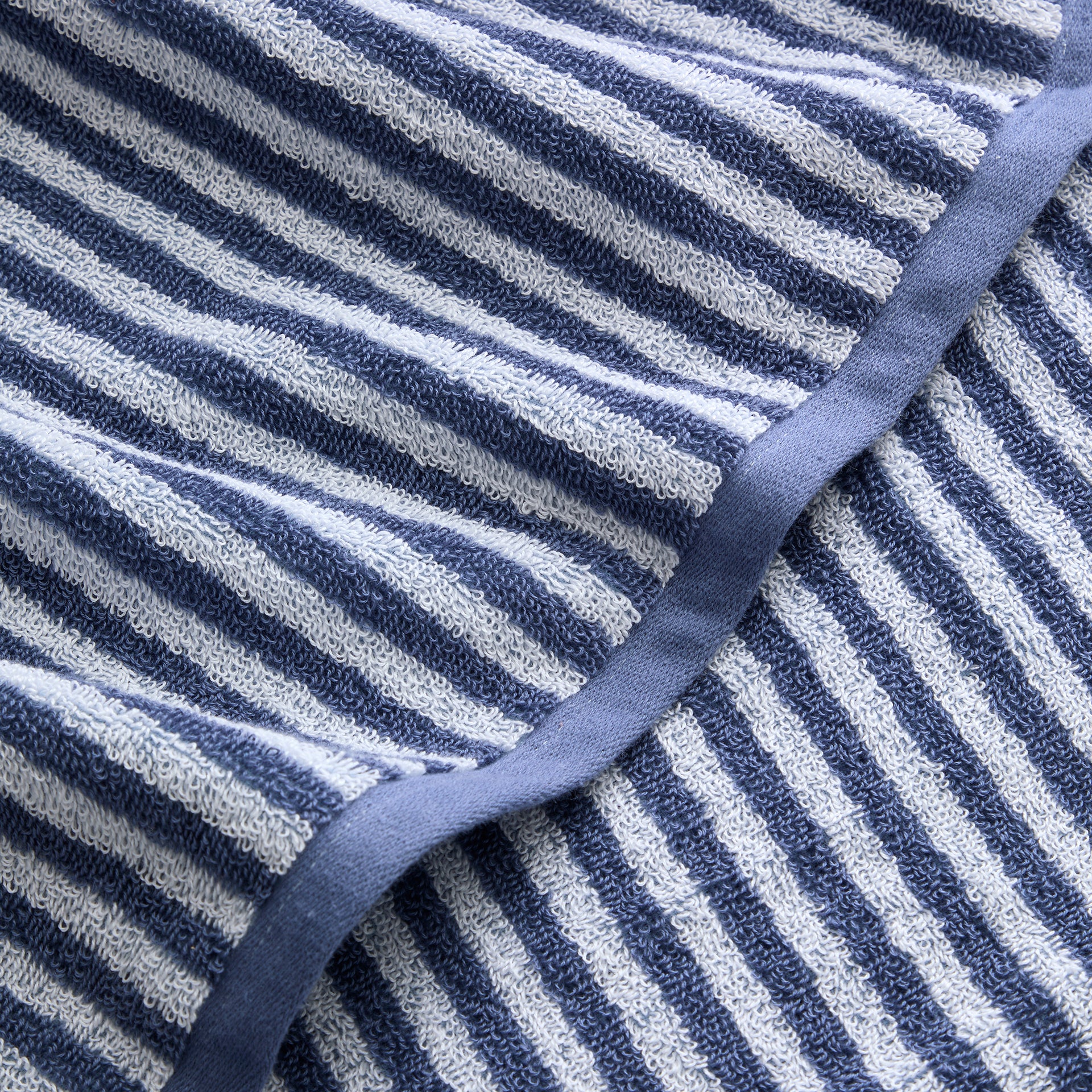 Portobello Stripe Towel - Image 21